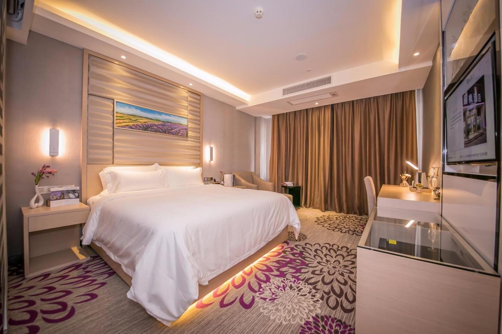 Executive King Room