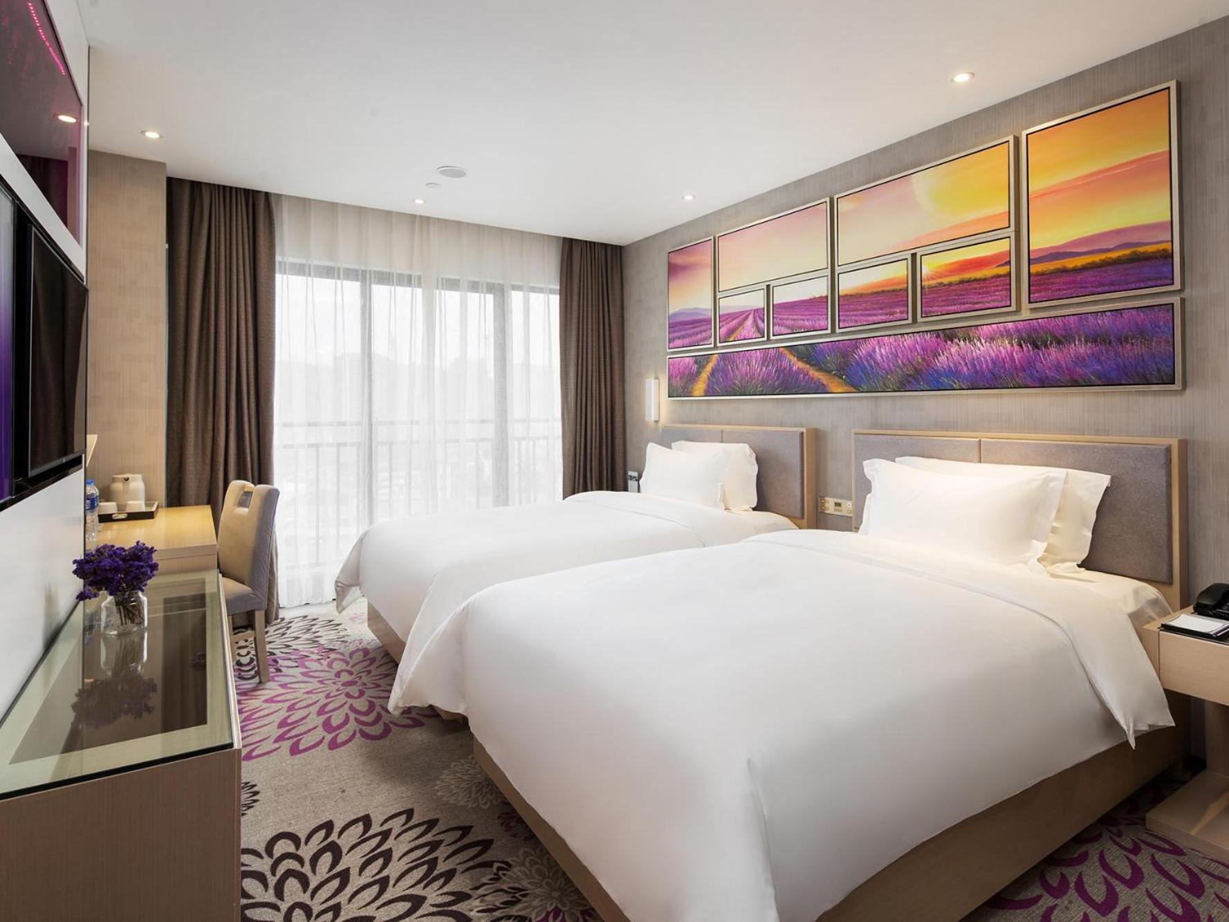 BUSINESS TWIN BED ROOM