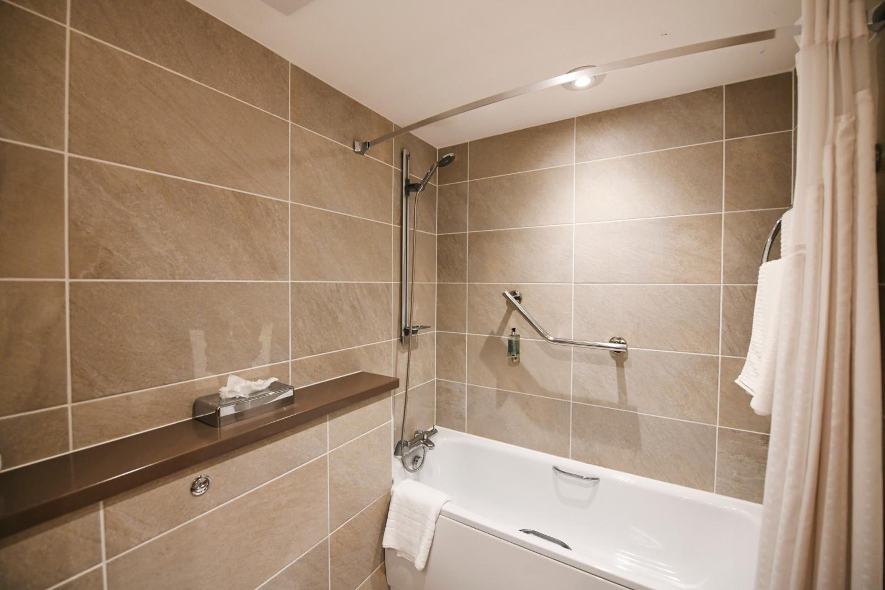 Standard Double Room with Two Double Beds