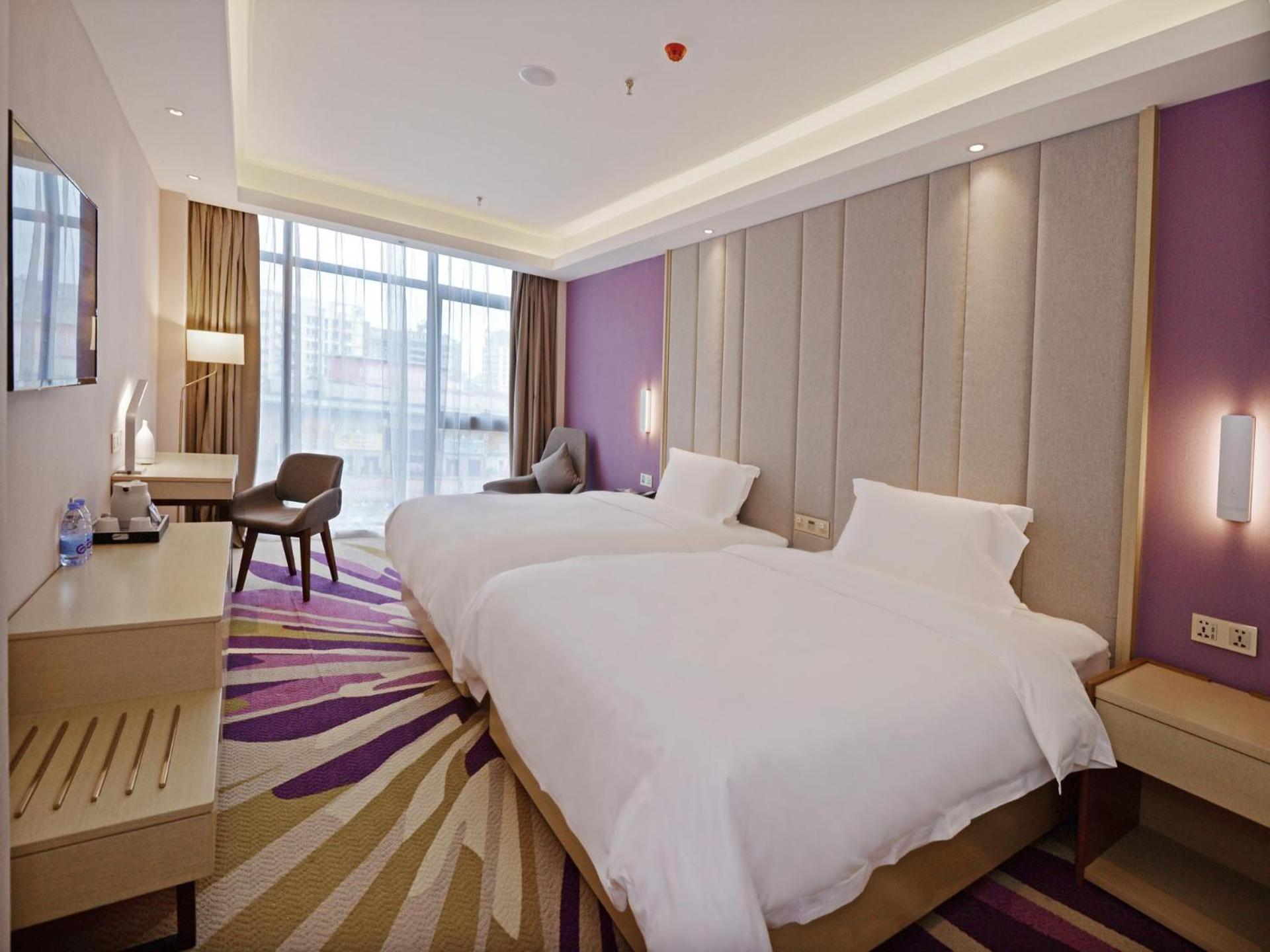 BUSINESS TWIN BED ROOM
