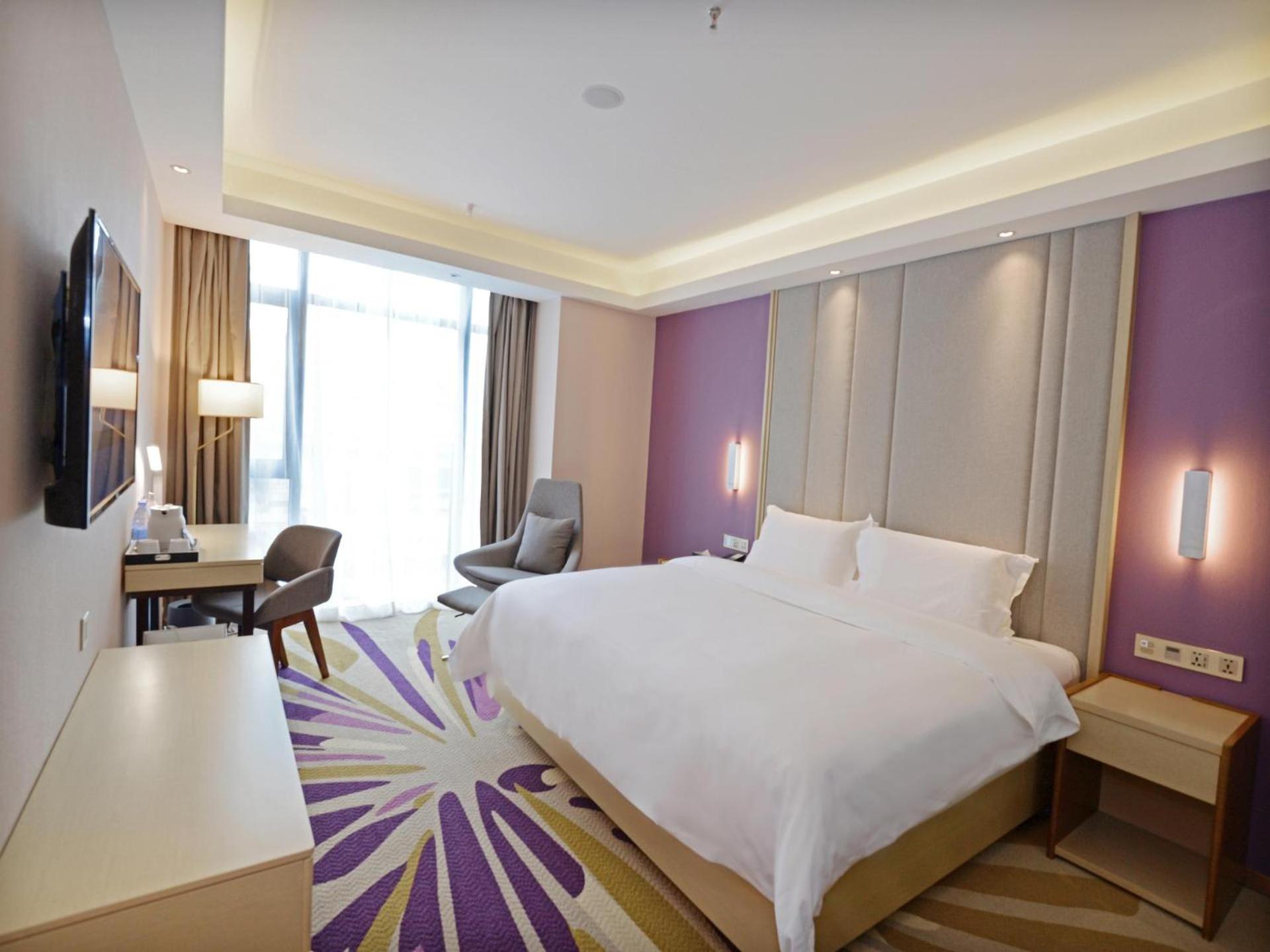 Executive King Room