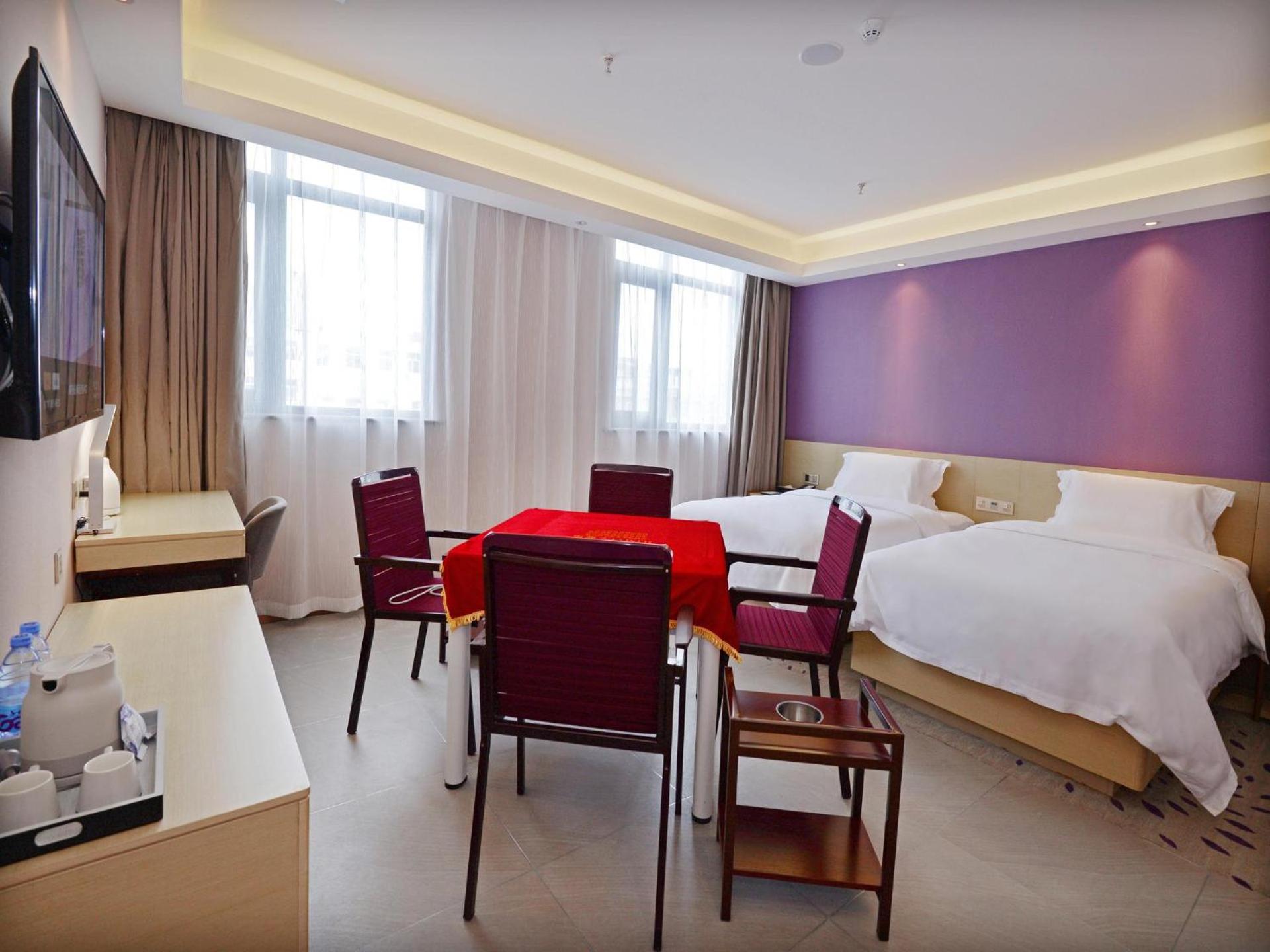 Double Bed room