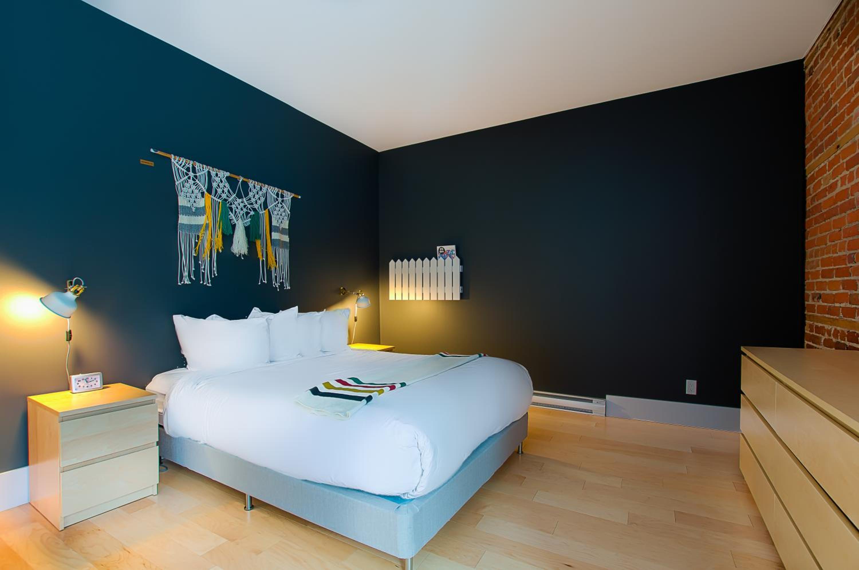 Two-Bedroom Apartment 104
