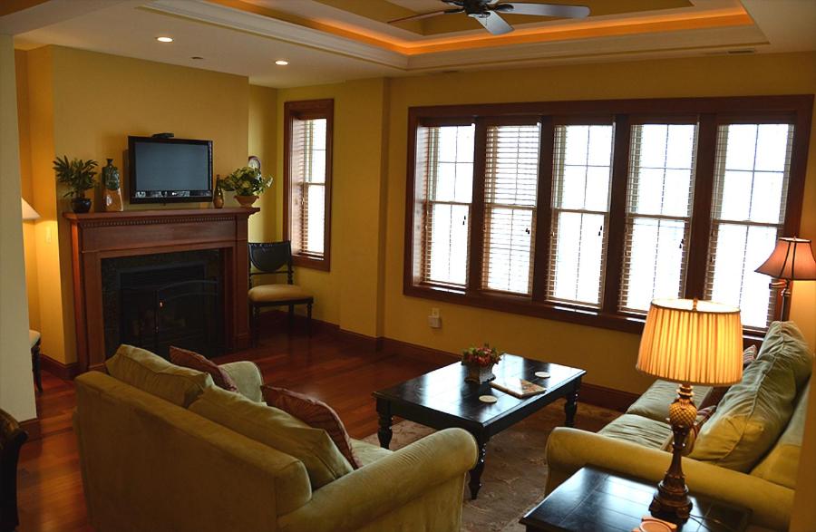 Two-Bedroom Suite