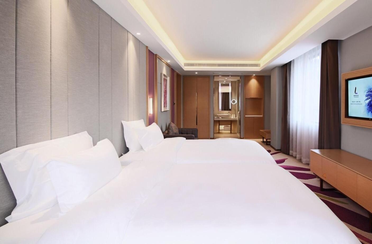 Business Twin Bed Room