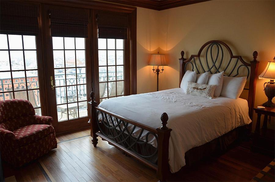 Superior Suite with Sea View