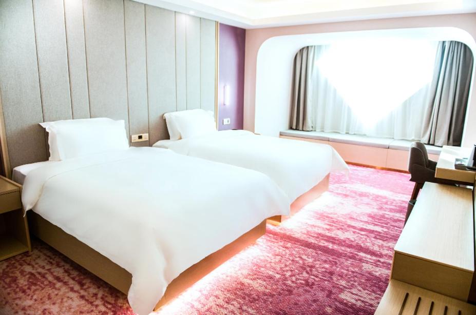 Business Twin Bed Room