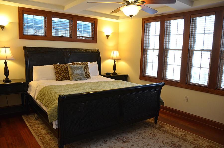 Three-Bedroom Suite