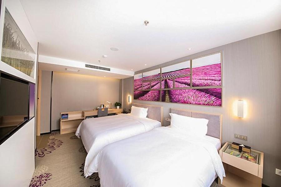 BUSINESS TWIN BED ROOM