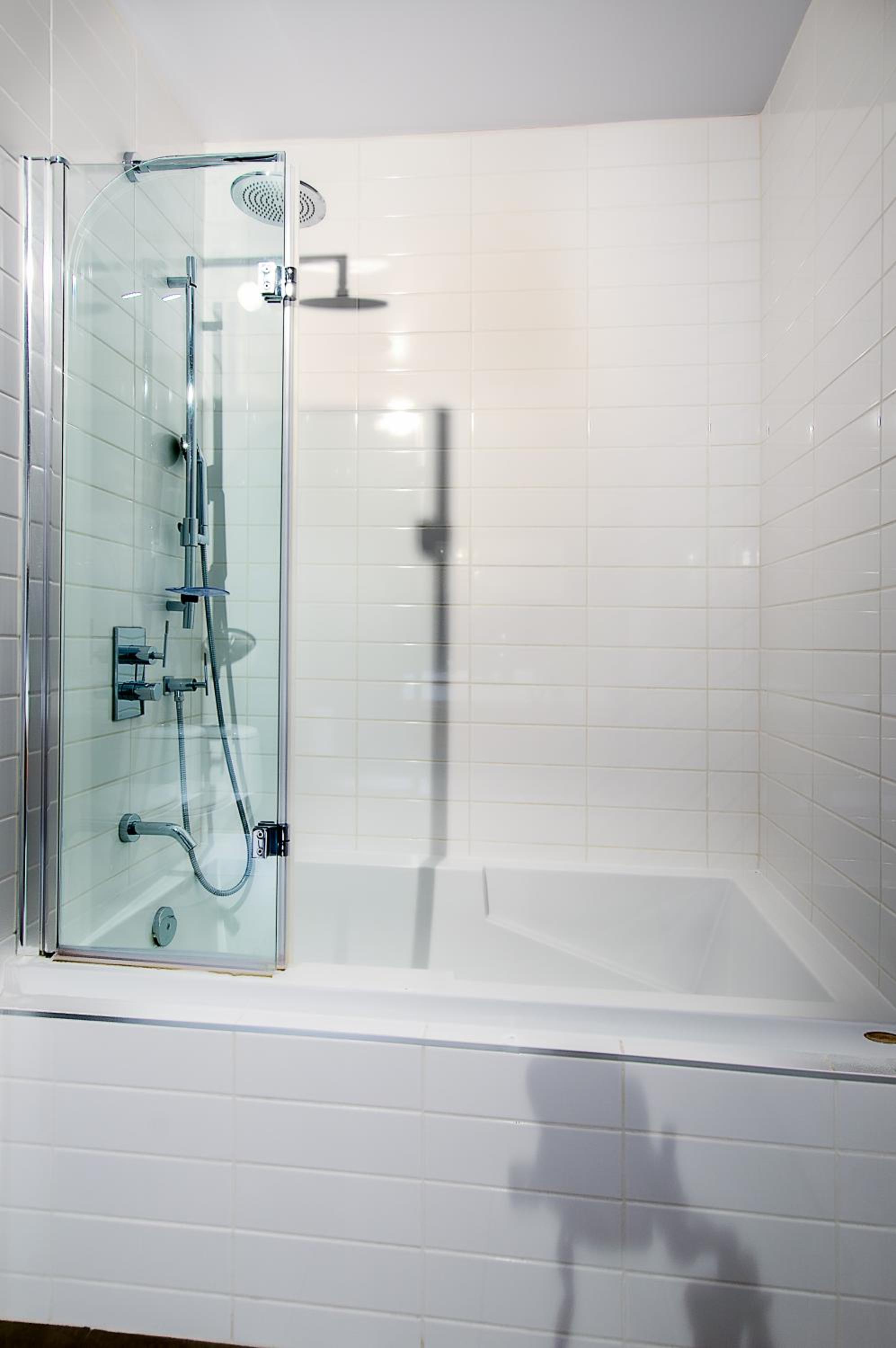 Two-Bedroom Loft 302 - City View