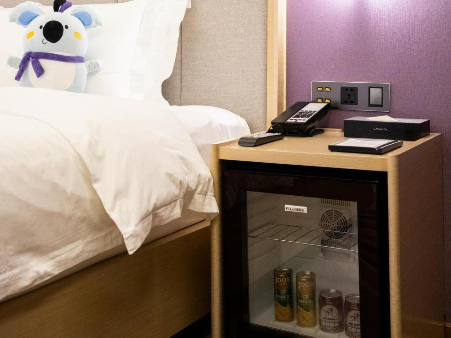 Deluxe Twin Bed Room photo 1