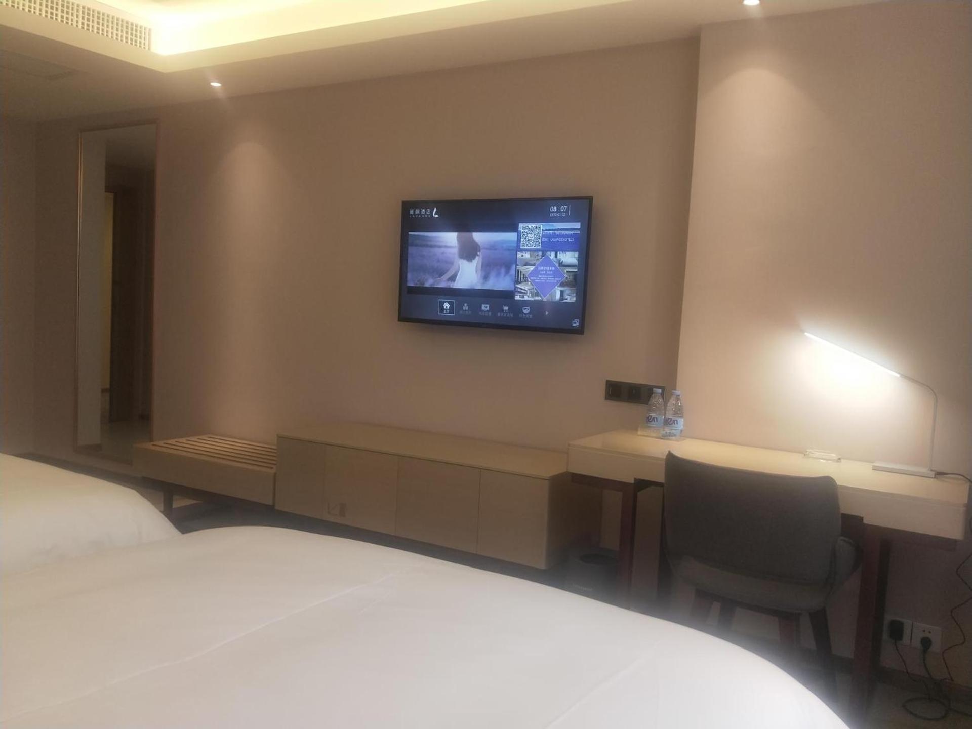Deluxe Twin Bed Room photo 2