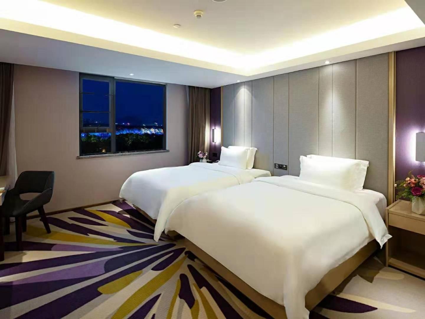 Deluxe Twin Bed Room photo 3