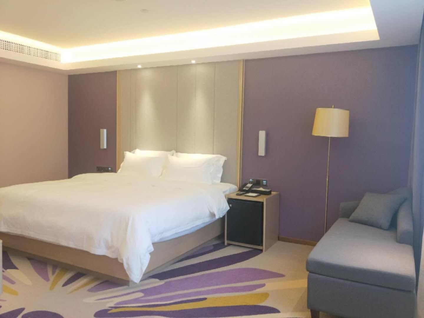 Executive King Room