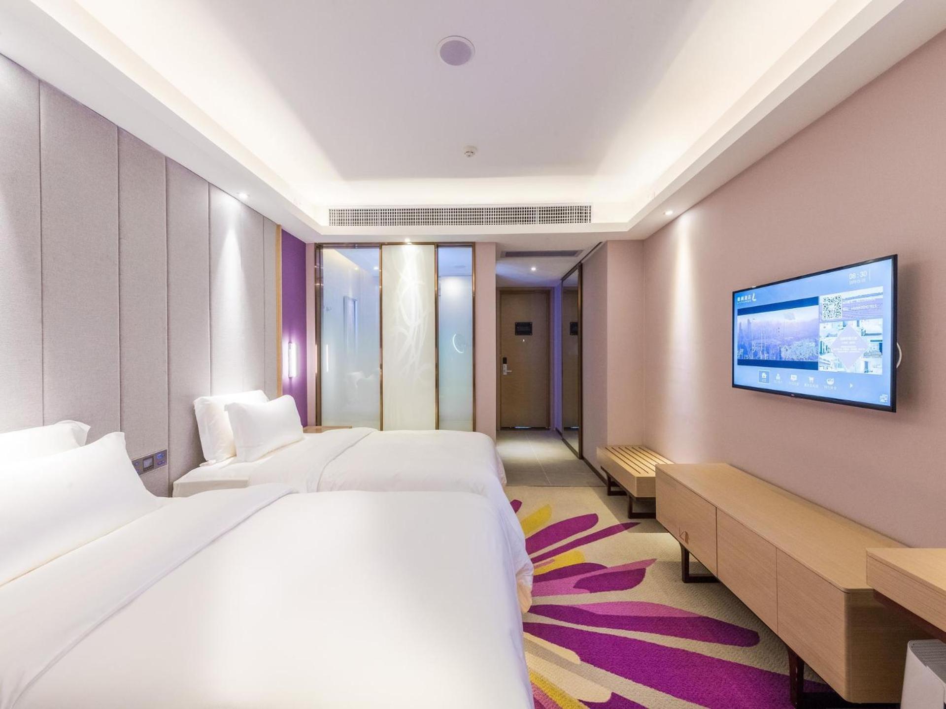 Deluxe Twin Bed Room