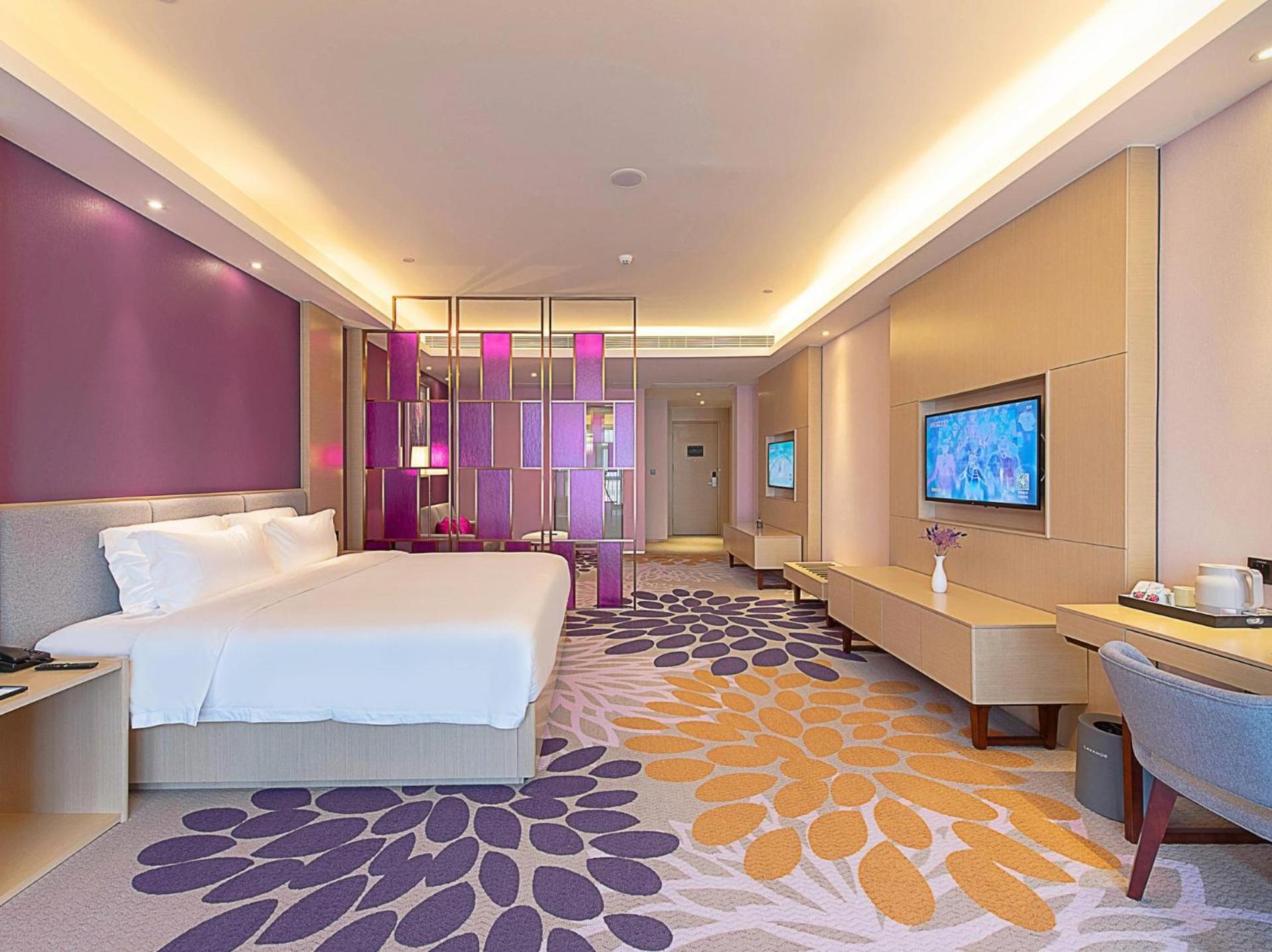 Big Bed Room