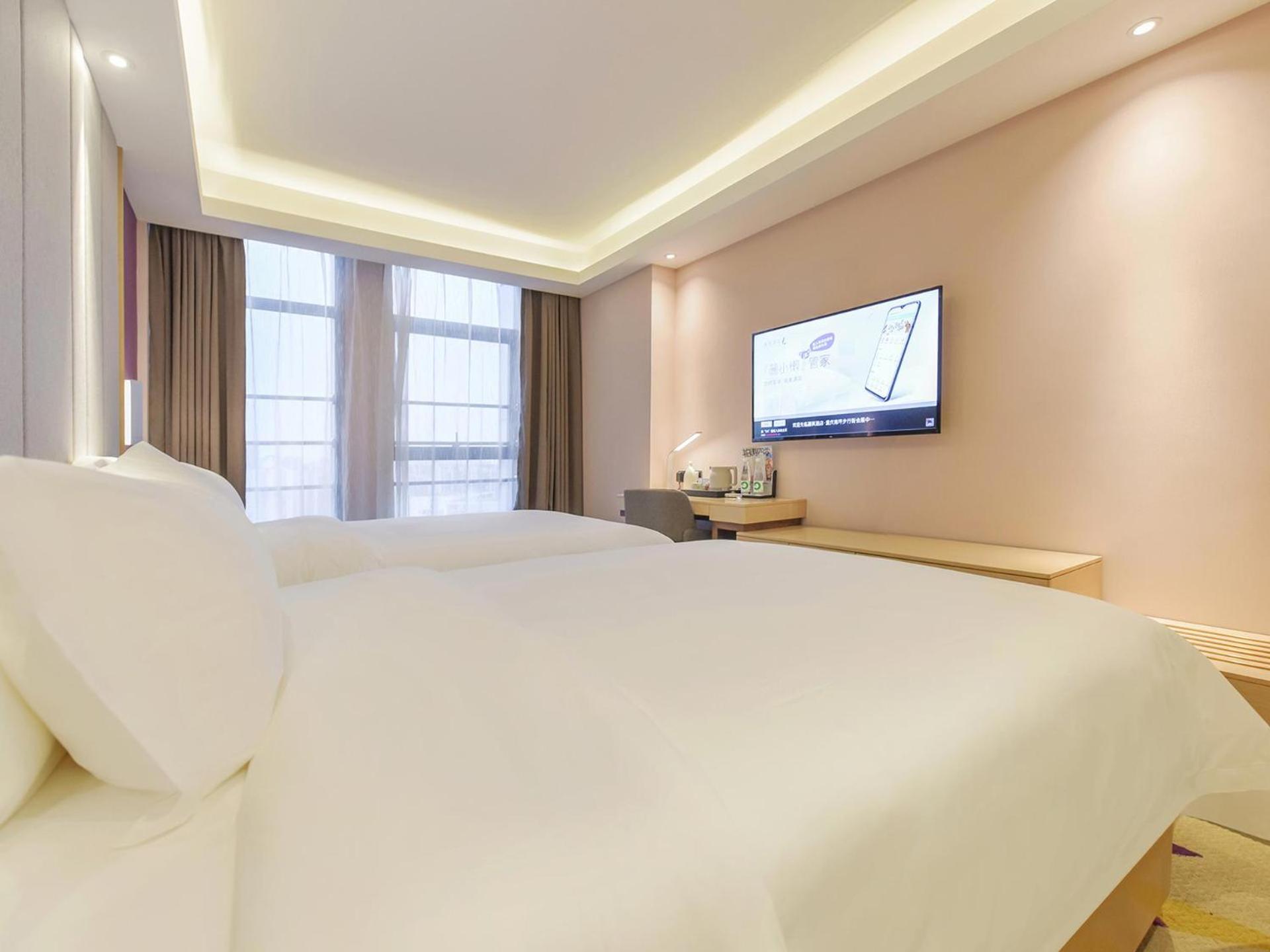 Deluxe Twin Bed Room photo 3