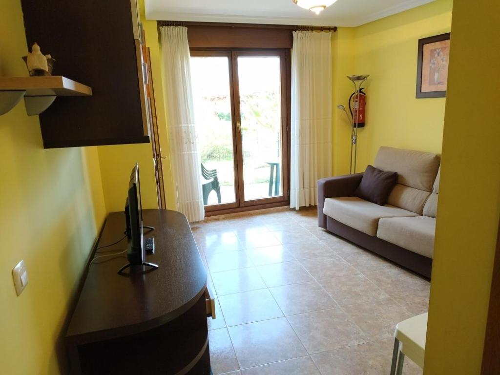 Apartamento con Terraza