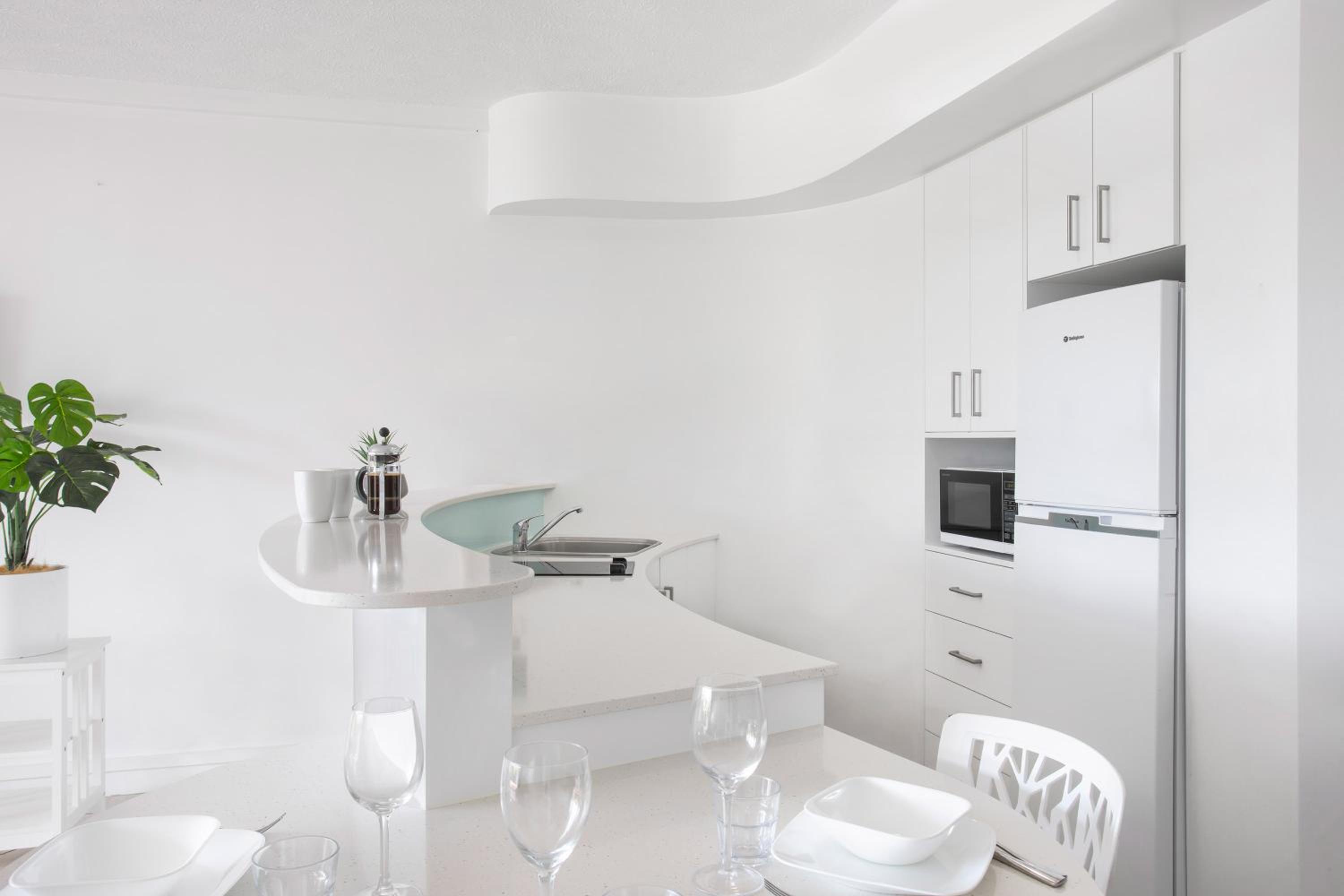 One-Bedroom Apartment With Garden View - Photo 3
