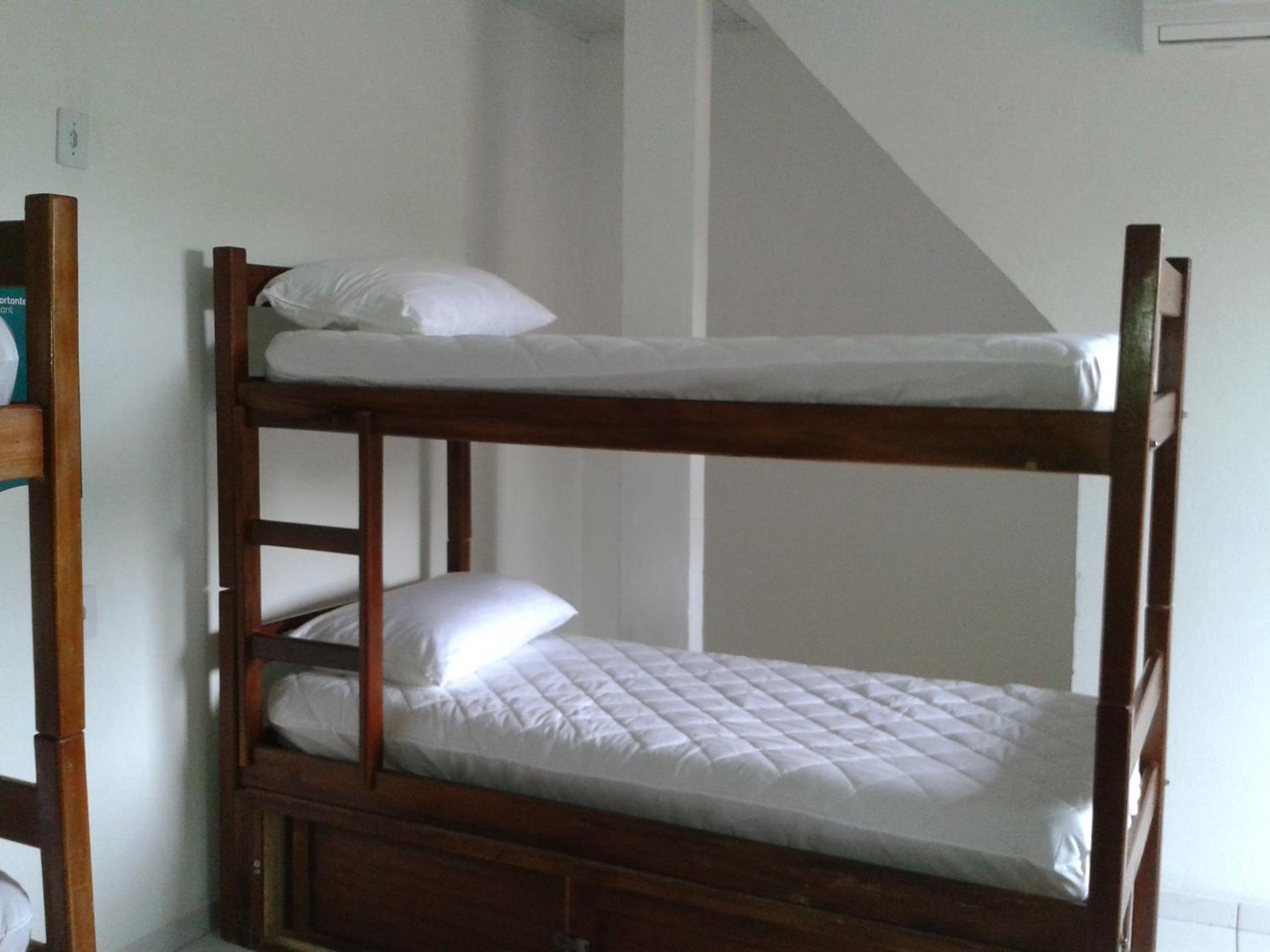 Bed in 8-Bed Female Dormitory Room photo 3
