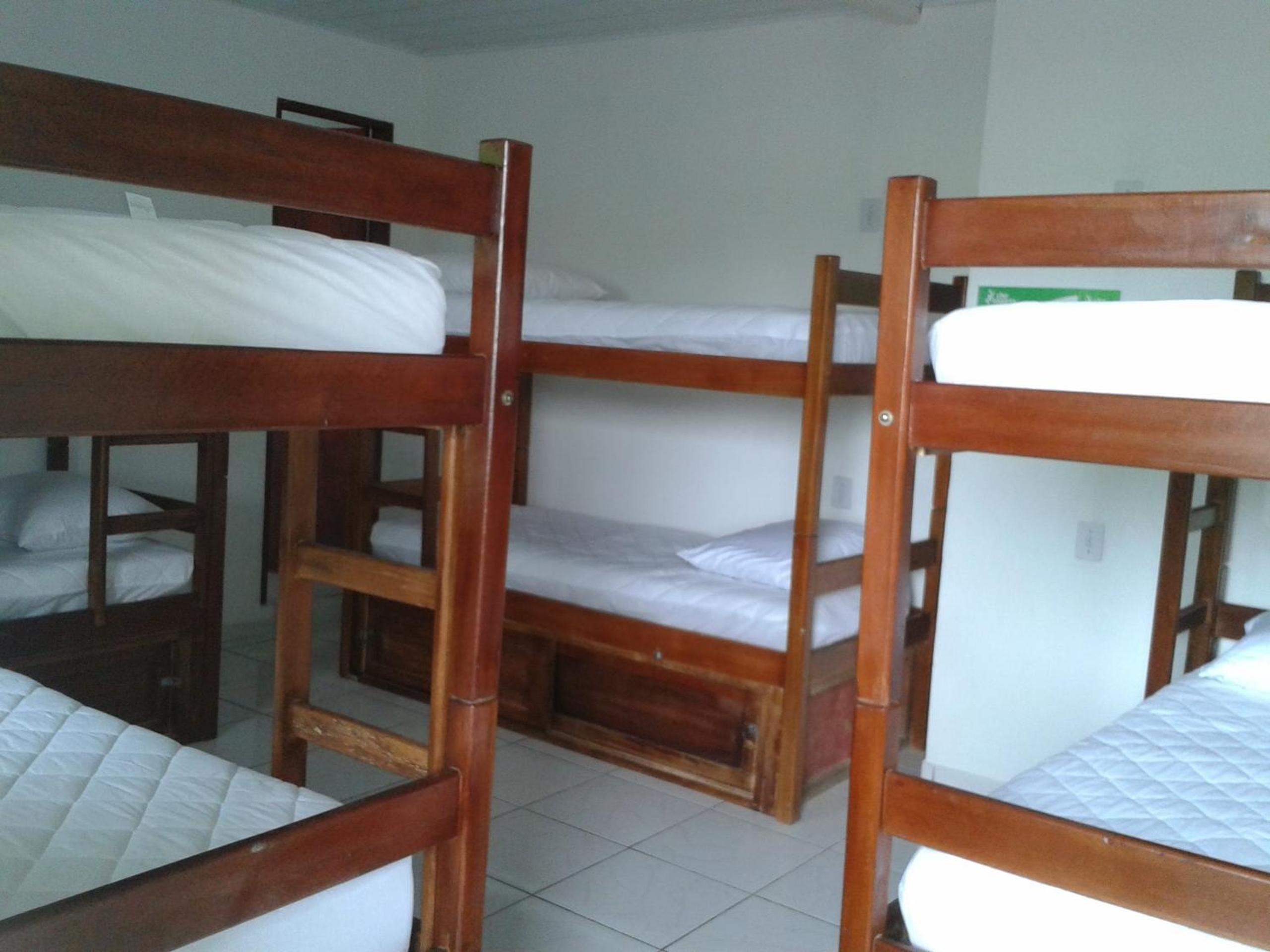 Bed in 8-Bed Female Dormitory Room photo 2