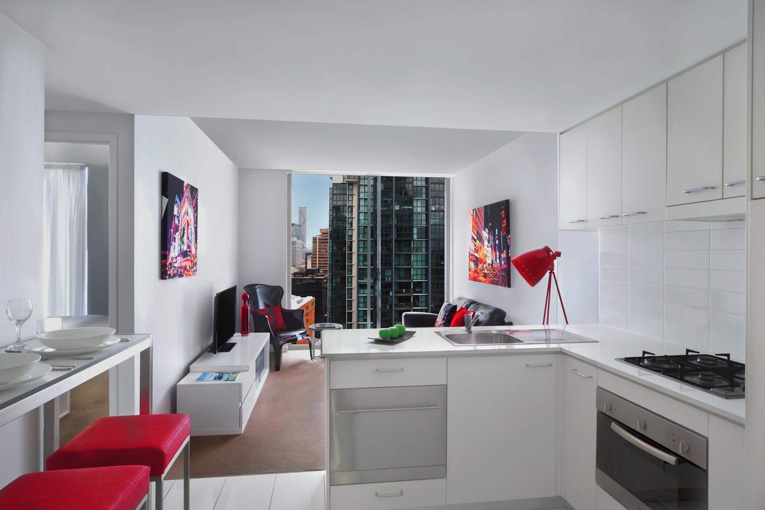 2 Bedroom 1 Bathroom Apartment