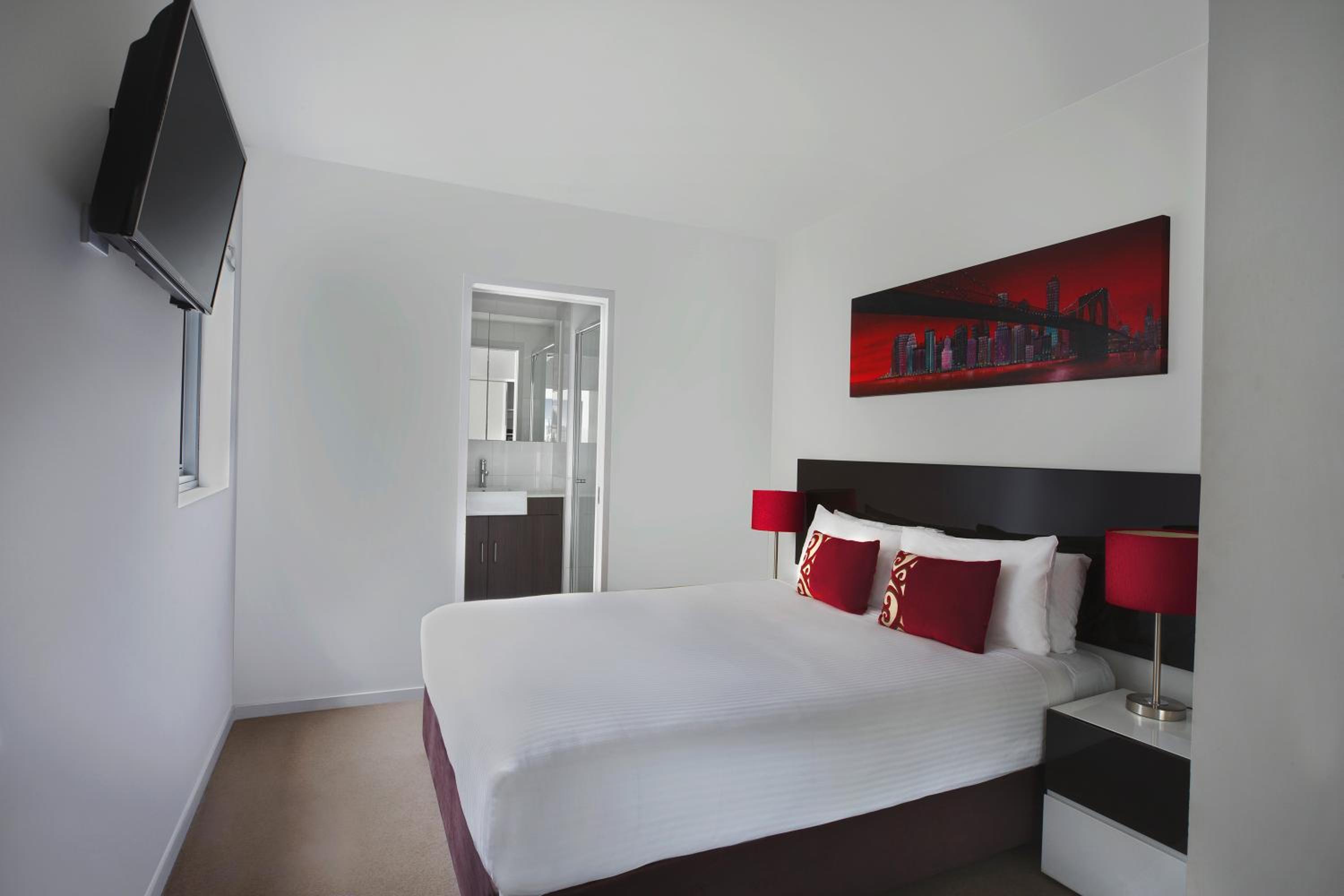 Two-Bedroom Apartment With Two Bathrooms