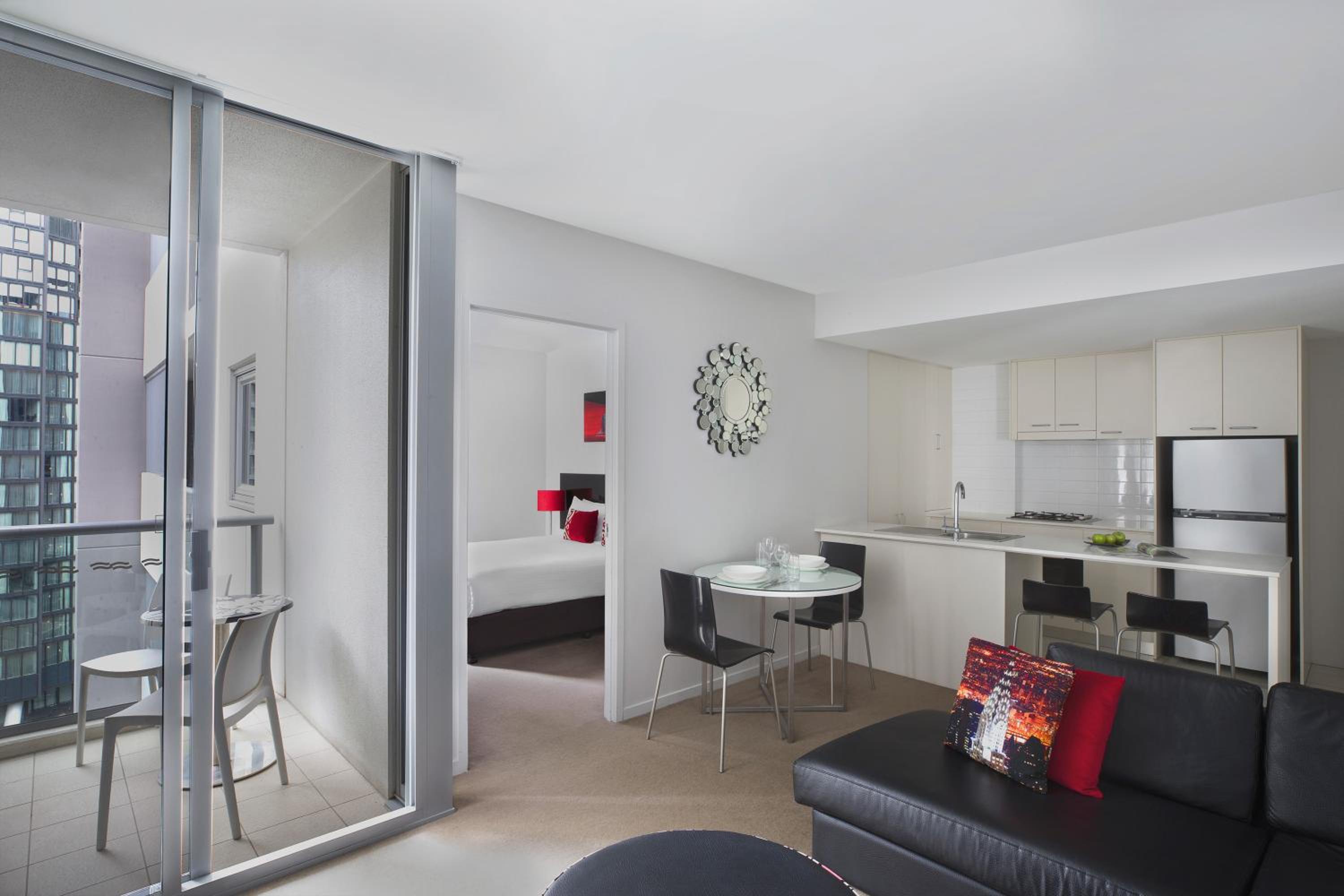 Two-Bedroom Apartment With Two Bathrooms thumbnail 6