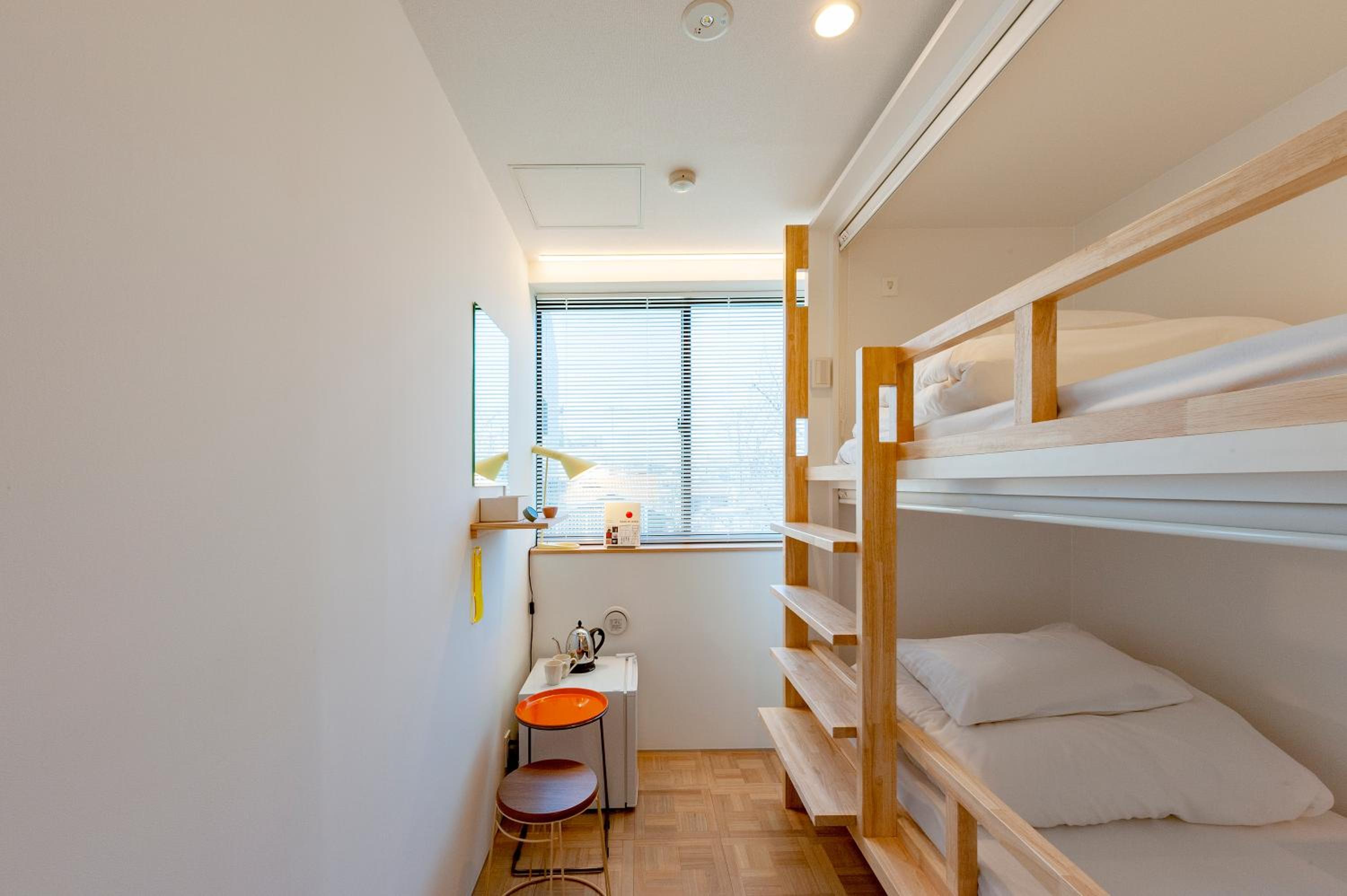 Standard Twin Room with Shared Bathroom photo 3