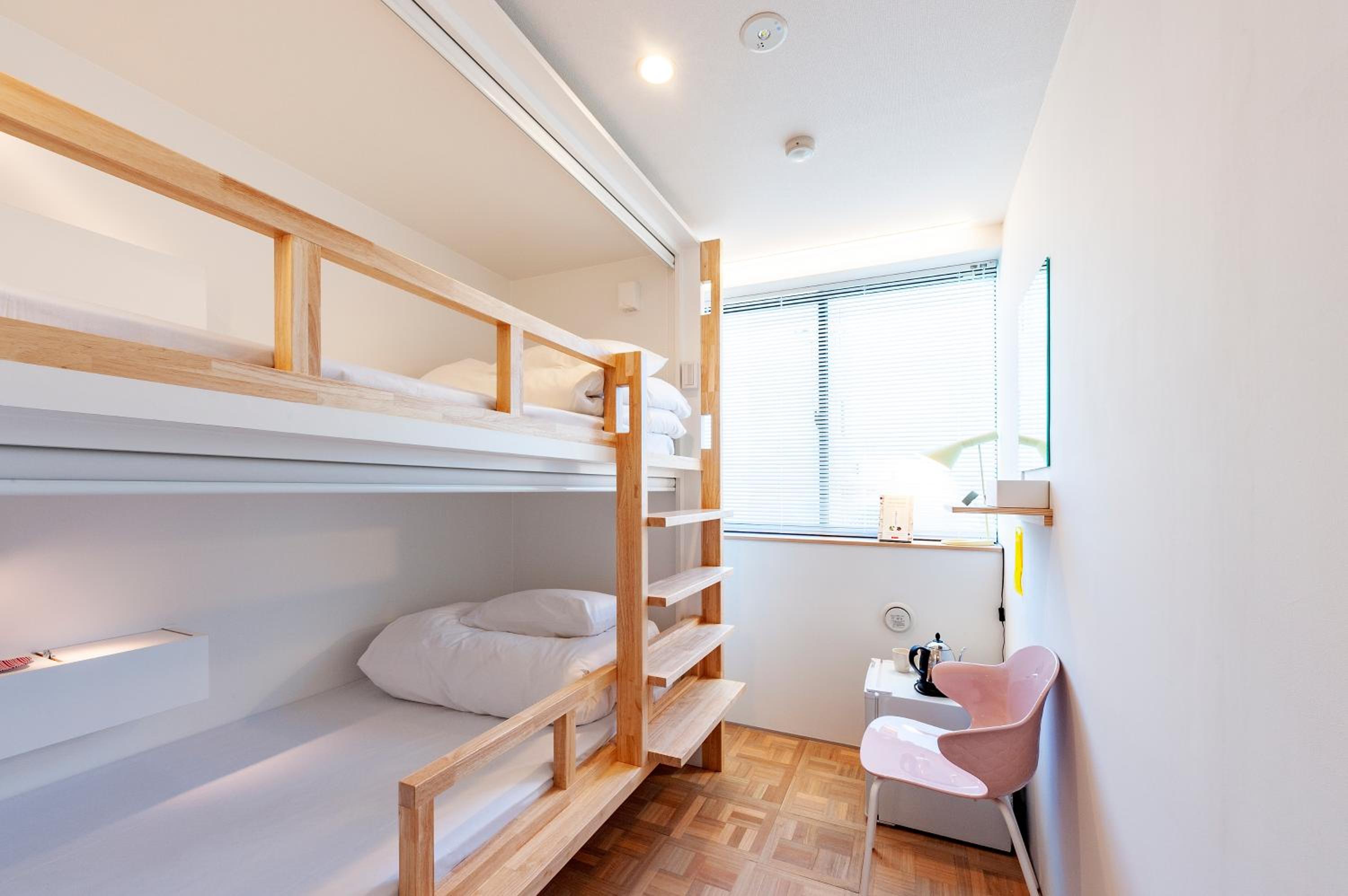 Standard Twin Room with Shared Bathroom photo 1