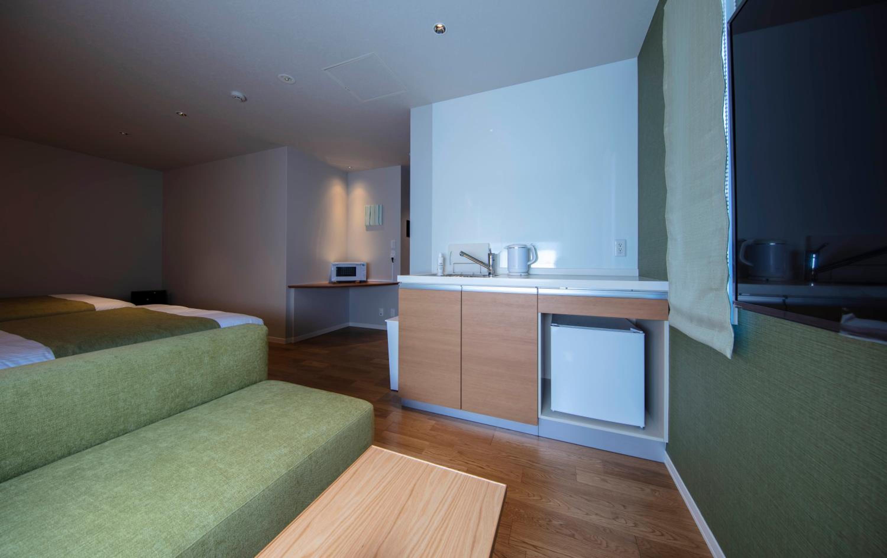 Standard Twin Room - Photo 3