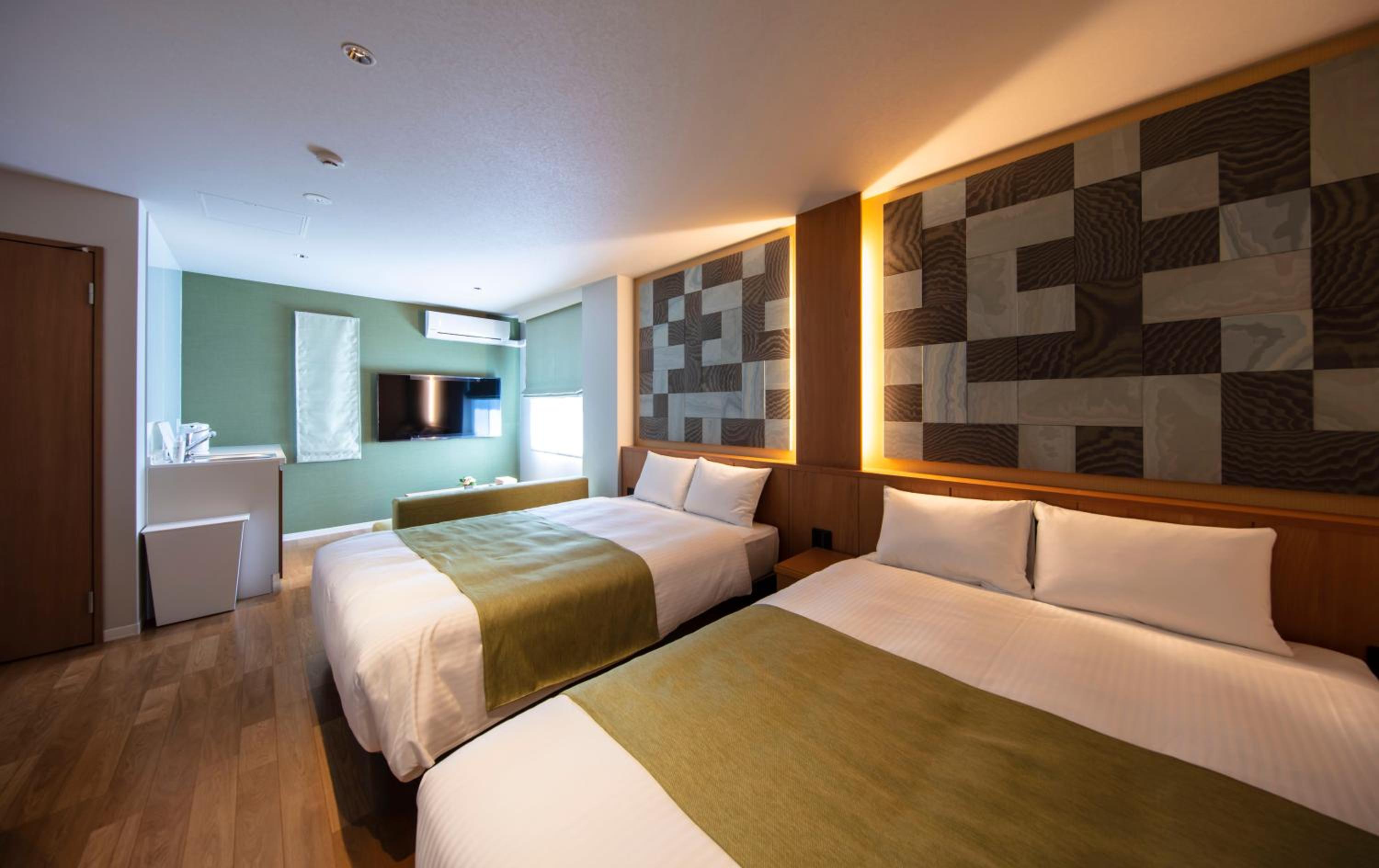 Standard Twin Room - Photo 2
