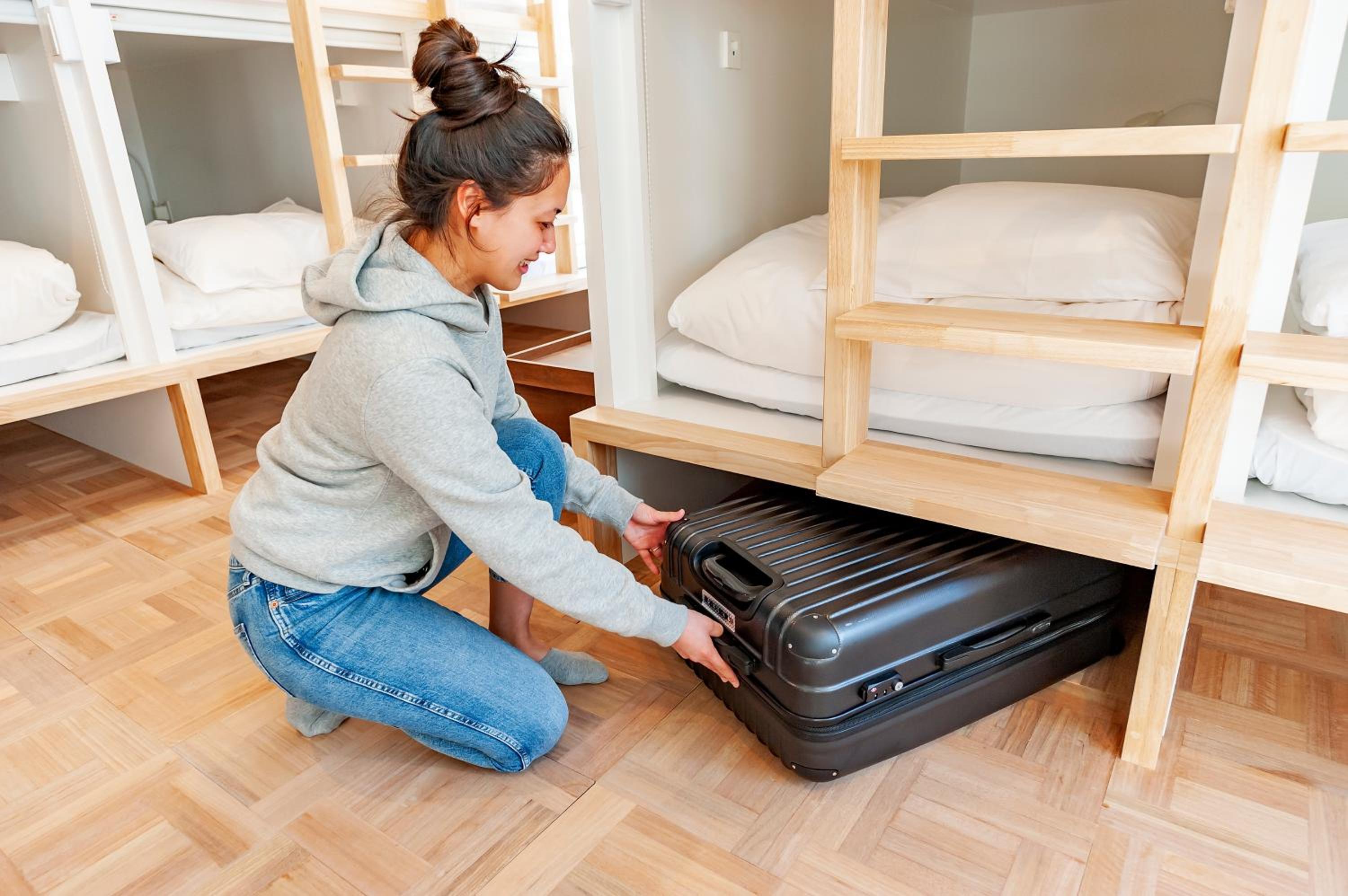 Bunk Bed in Mixed Dormitory Room photo 2