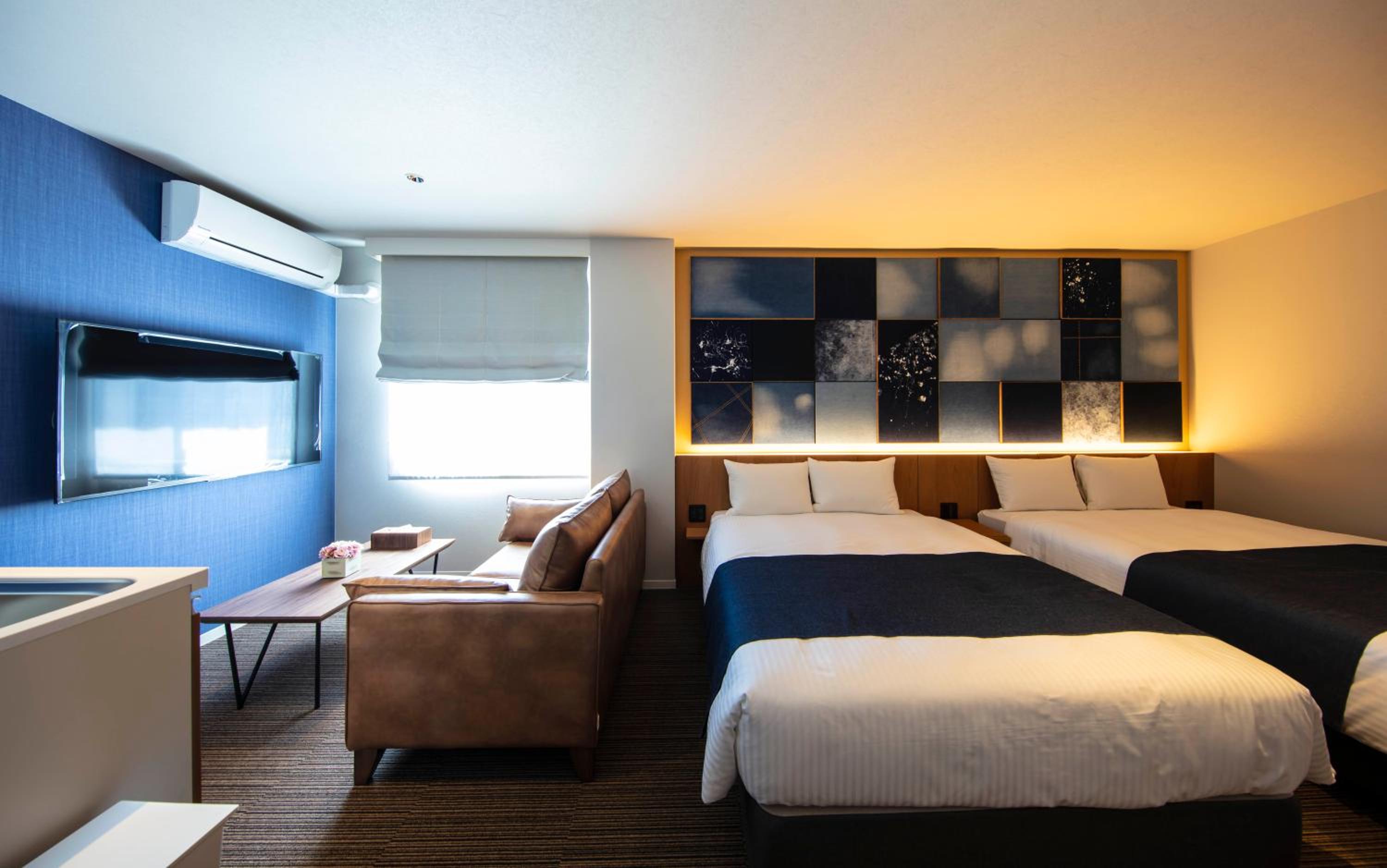 Standard Twin Room - Photo 1
