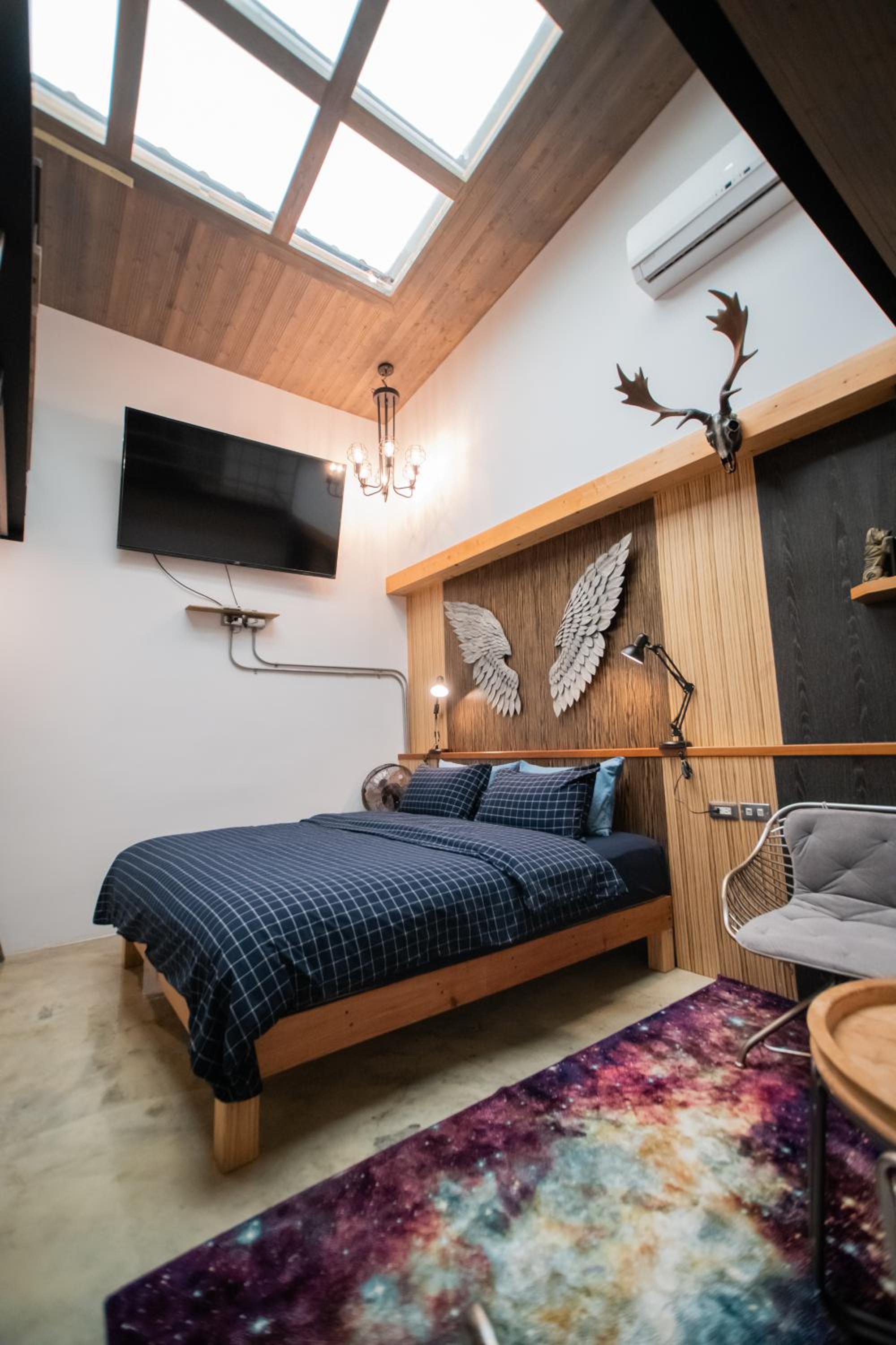 Deluxe Queen Room with Two Queen Beds photo 3