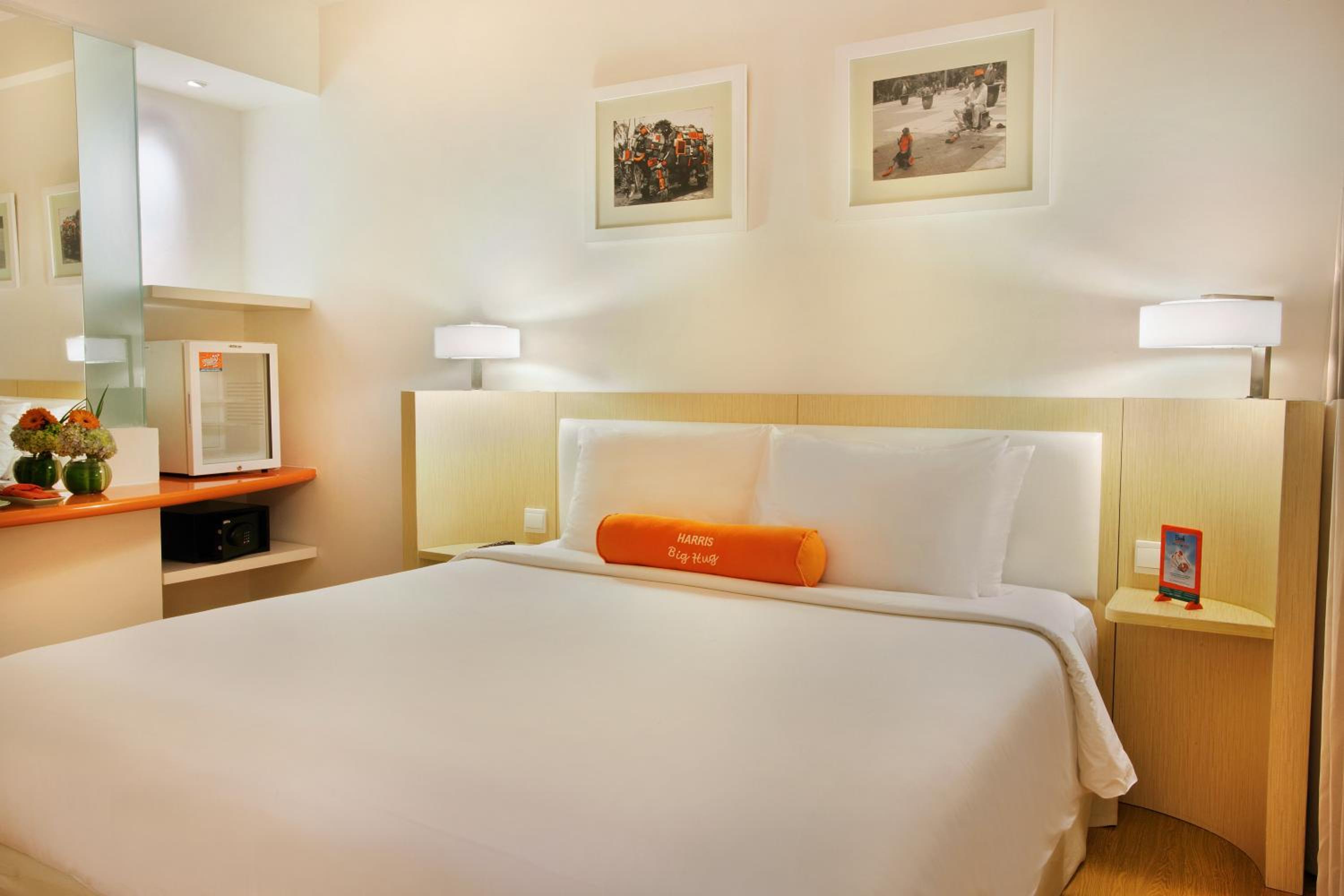 HARRIS Double or Twin Room
