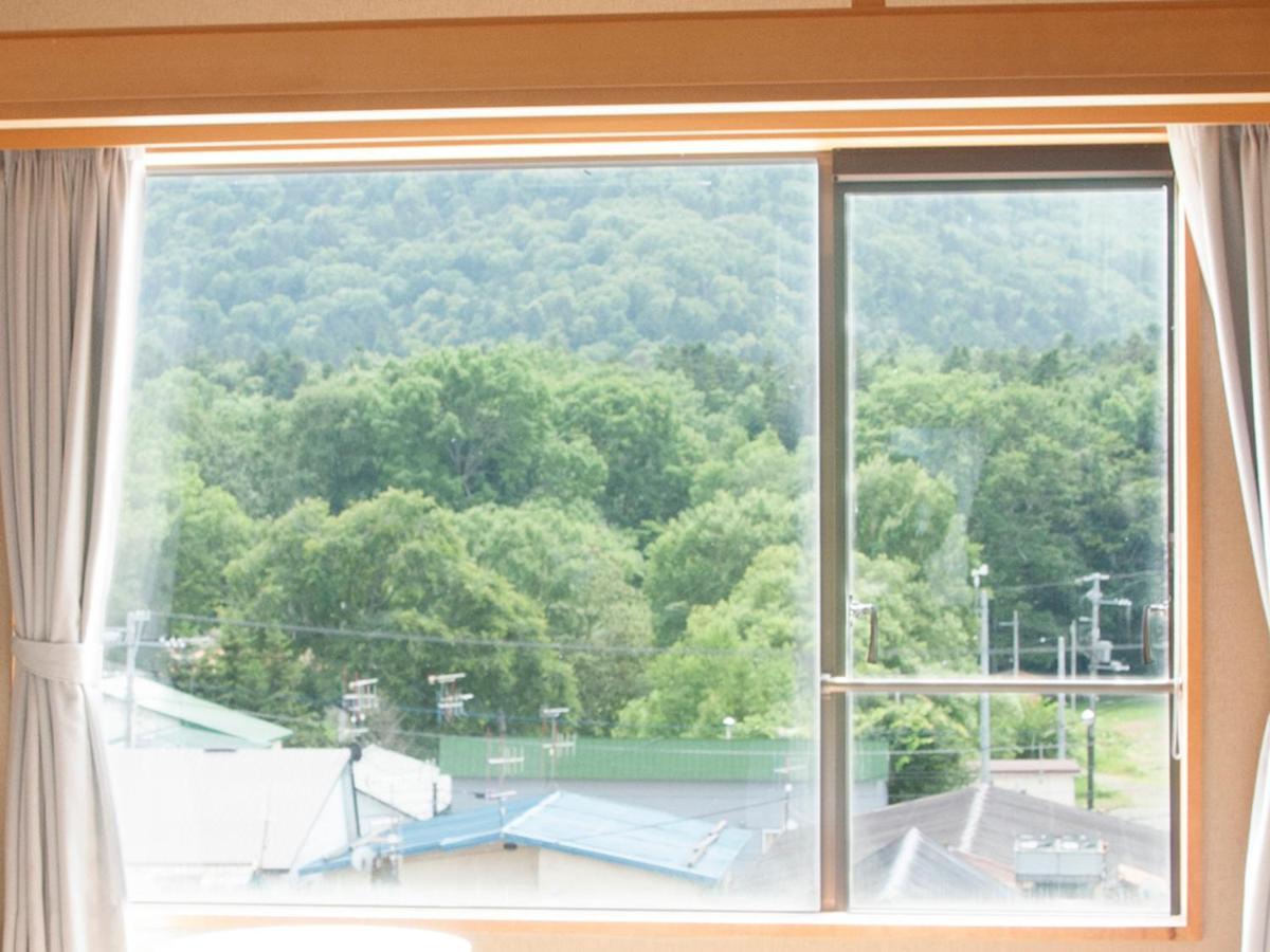 Japanese-Style Room with Shower and Toilet with Town View - Non-Smoking photo 3