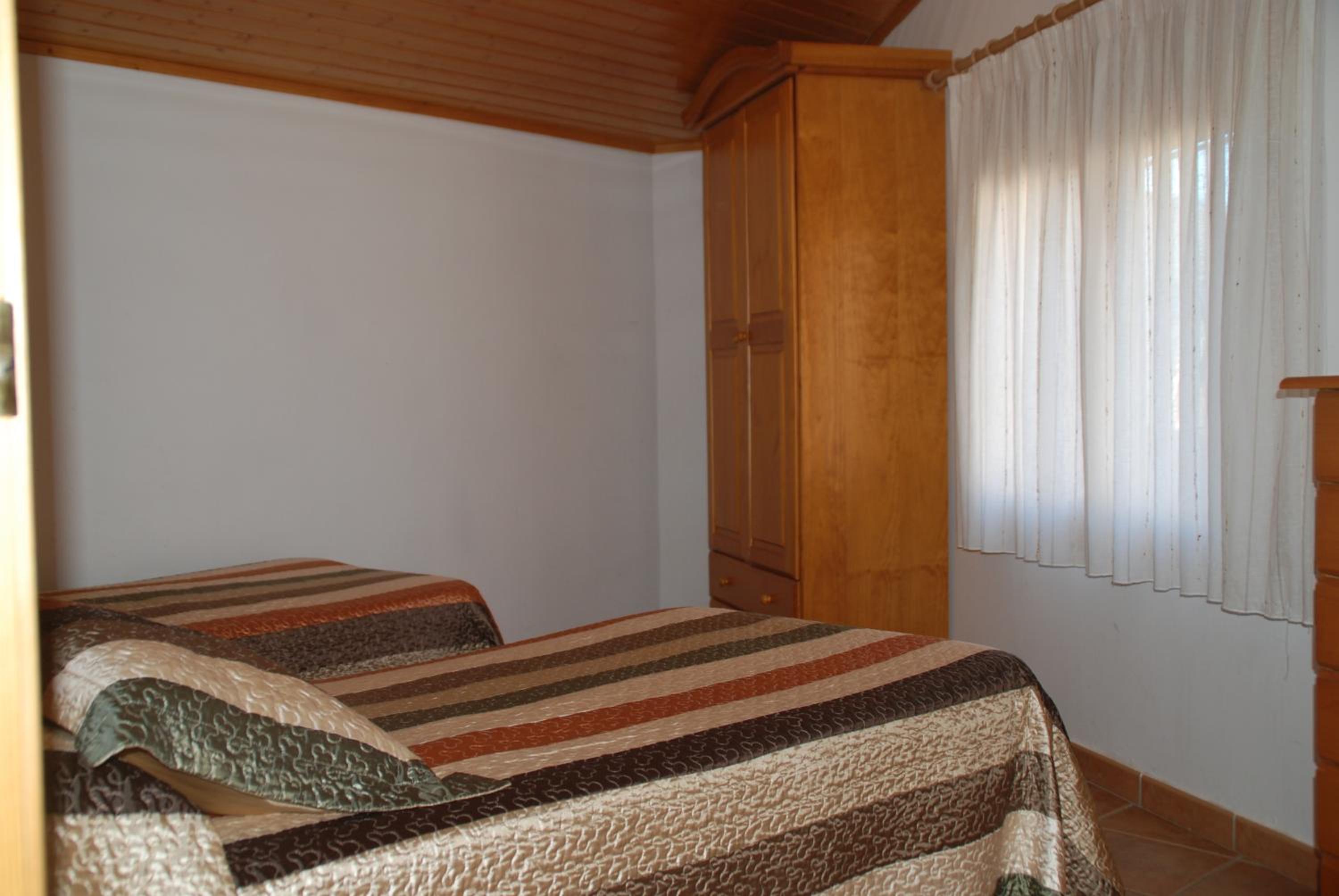 Casa de tres habitaciones