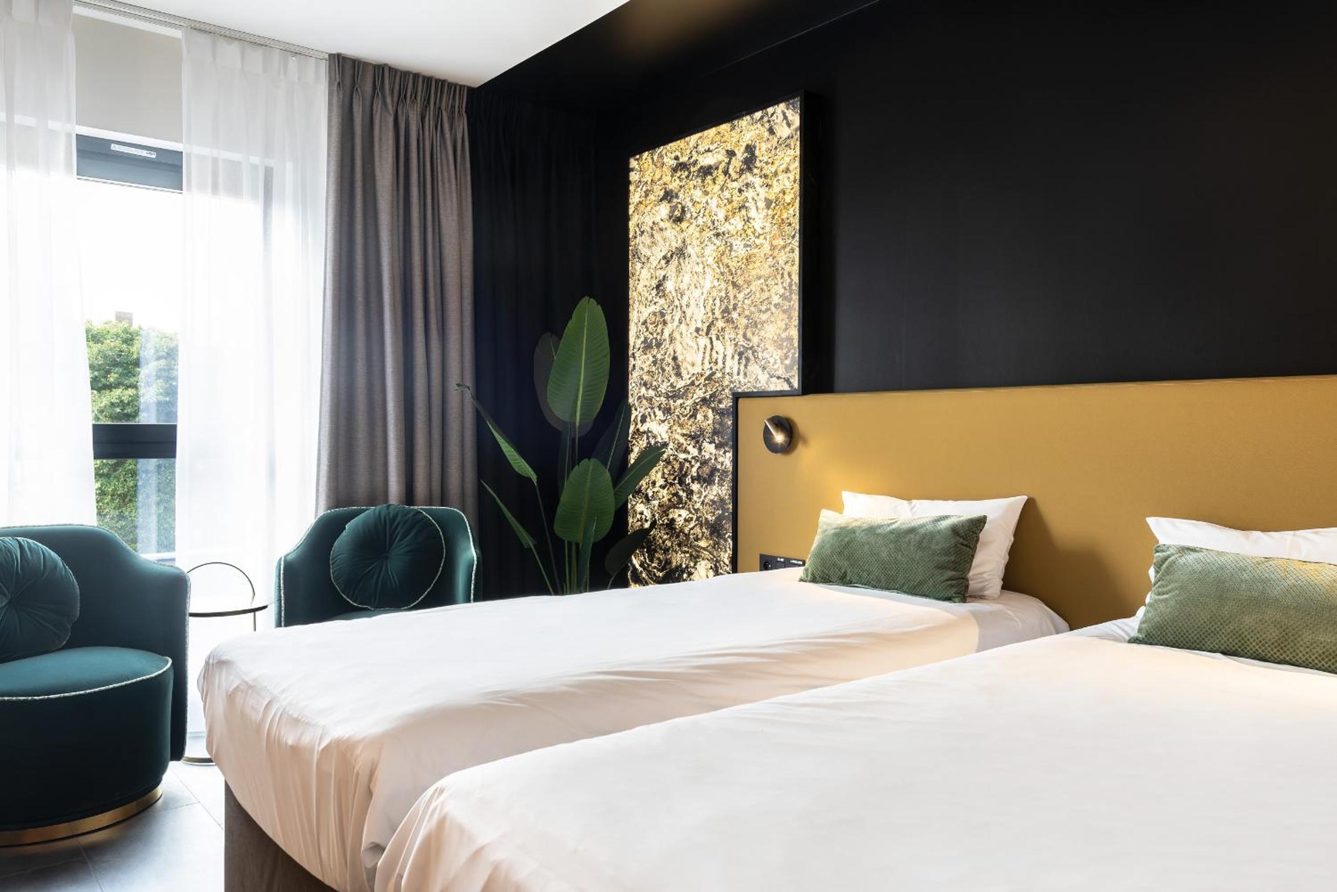 Comfy Twin Room