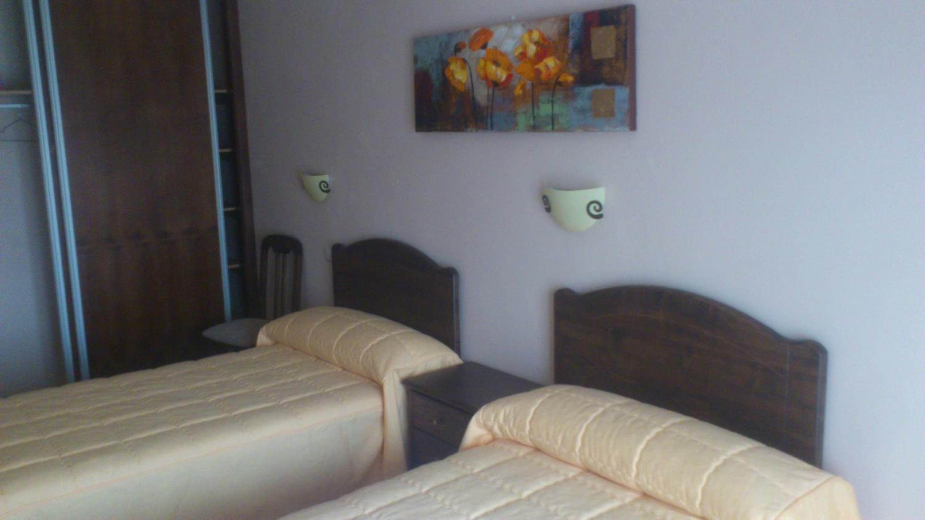 Habitación Doble o con Dos Camas