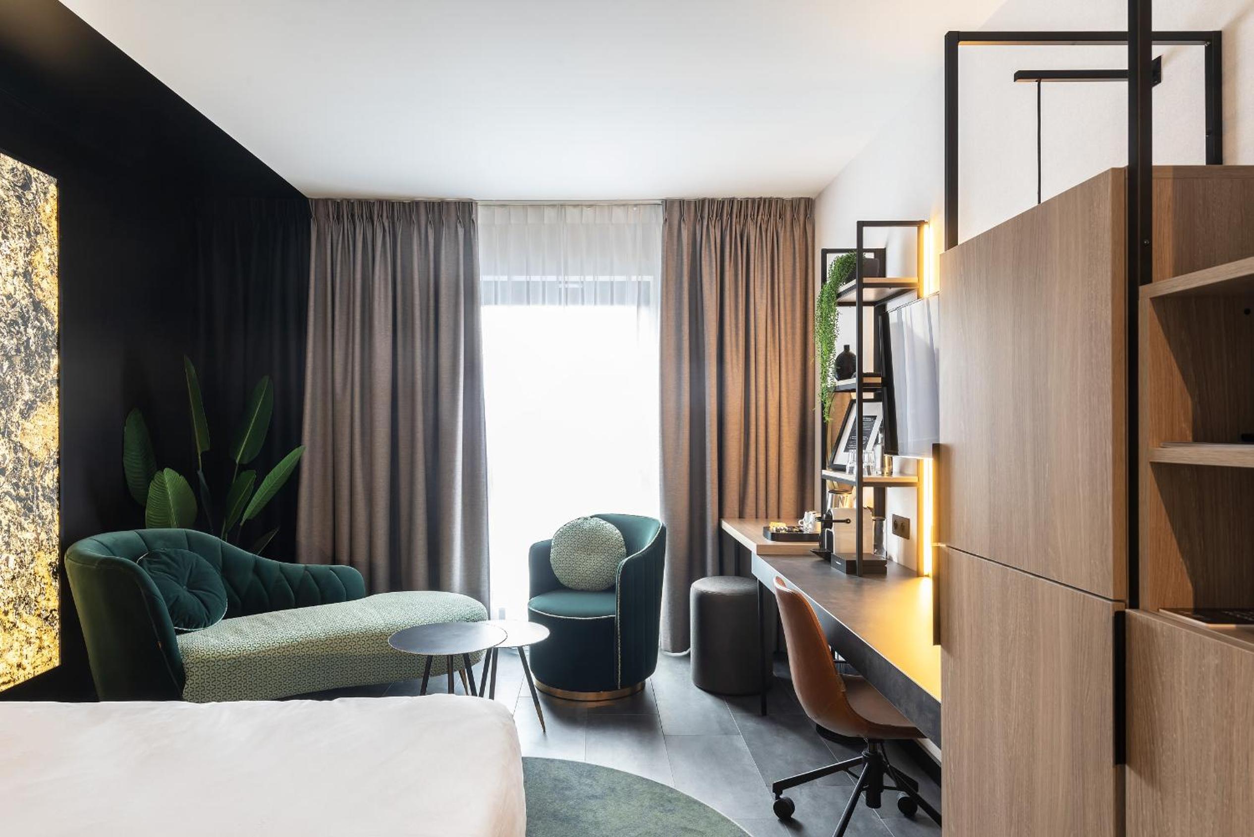 Prestige Double Room