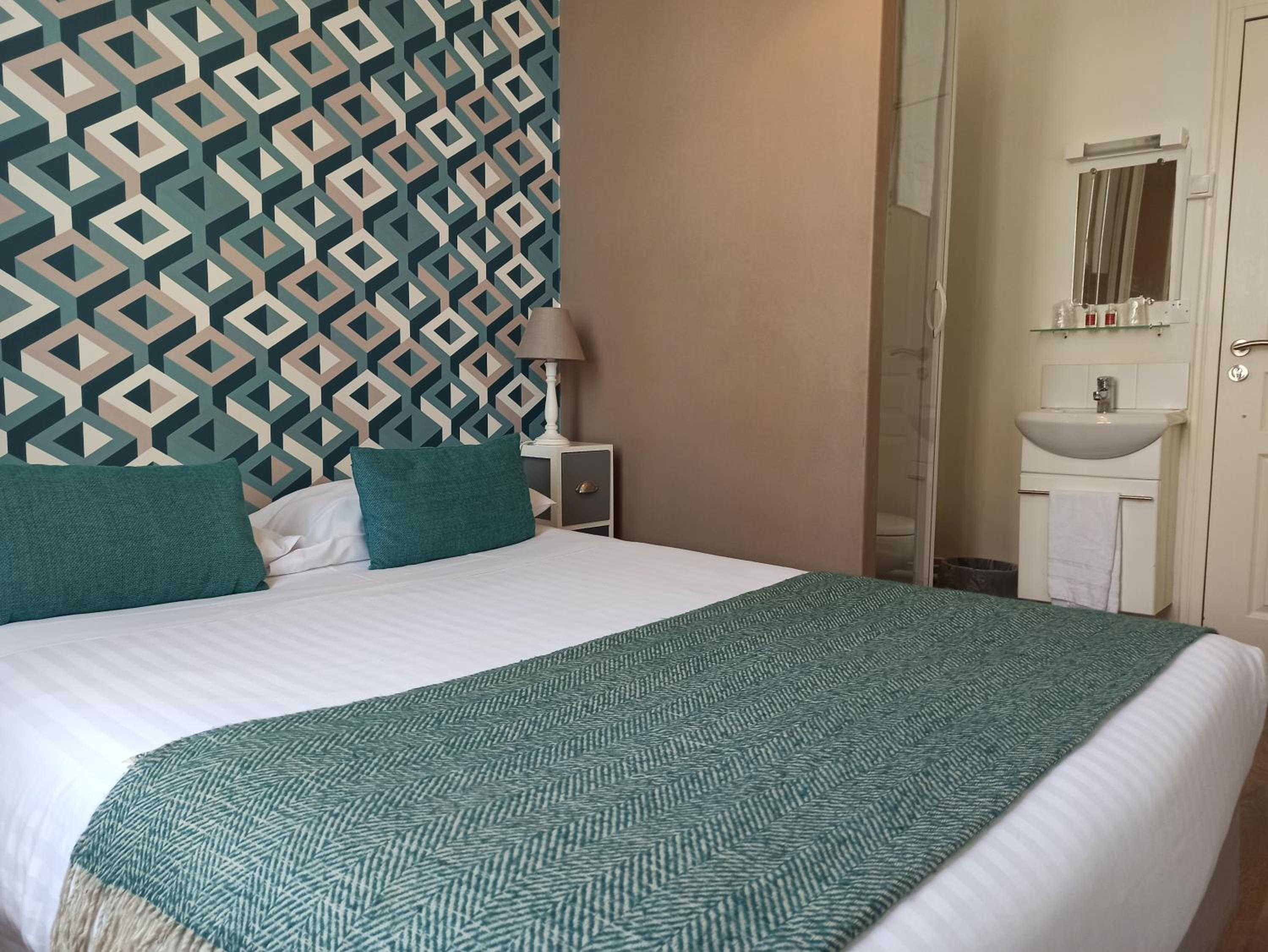 Economy Single Room with open bathroom