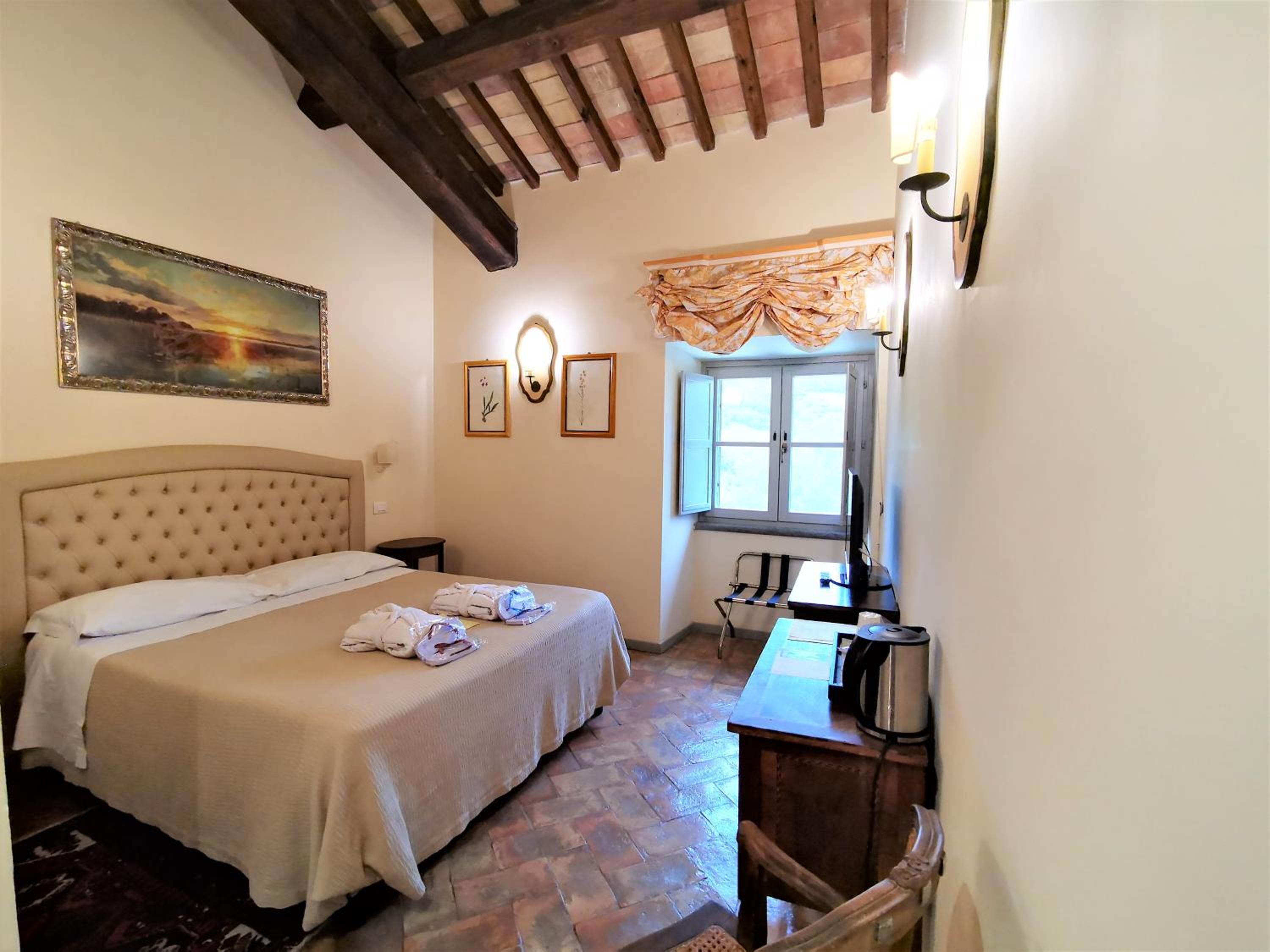 Standard Double Room with Spa Access  - Photo 6