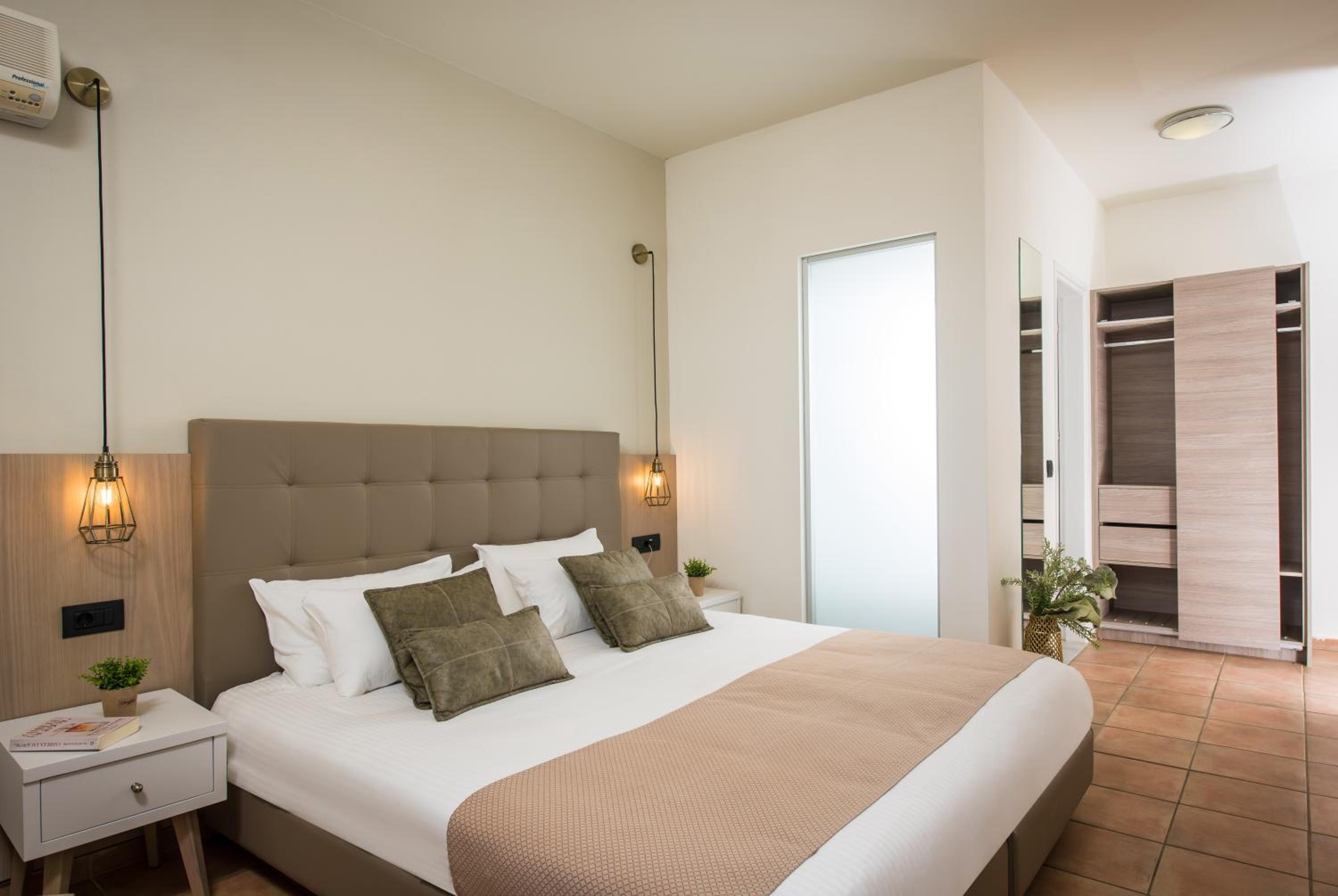 Habitación Doble o con Dos Camas