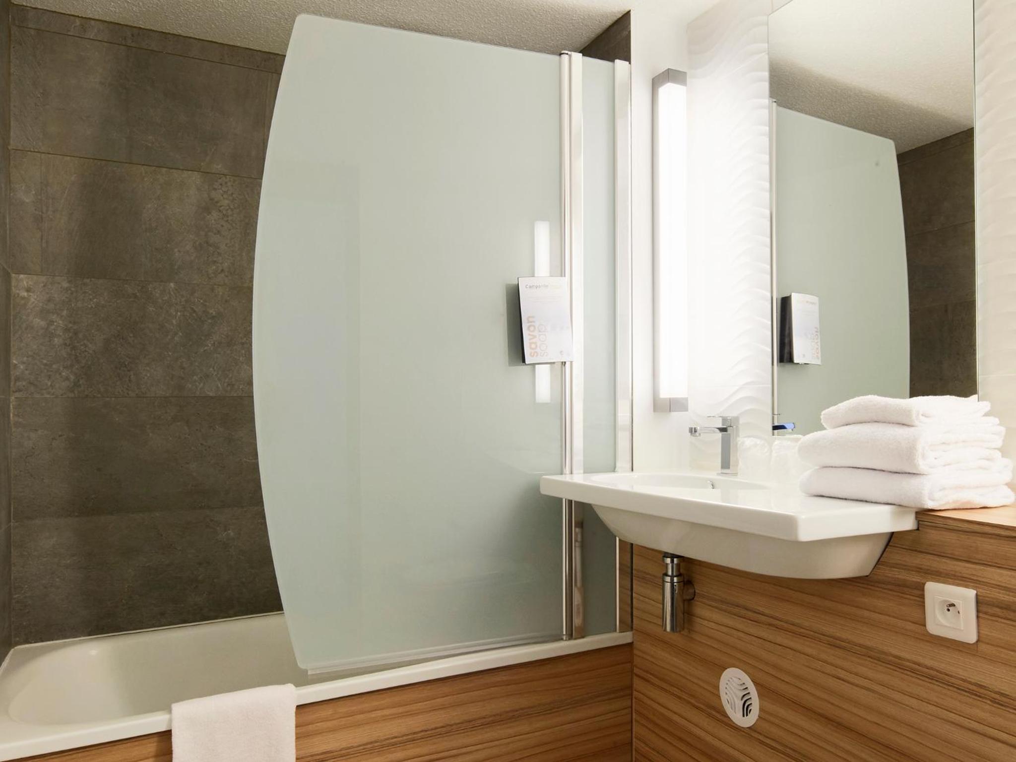 Standard Twin Room - Photo 3