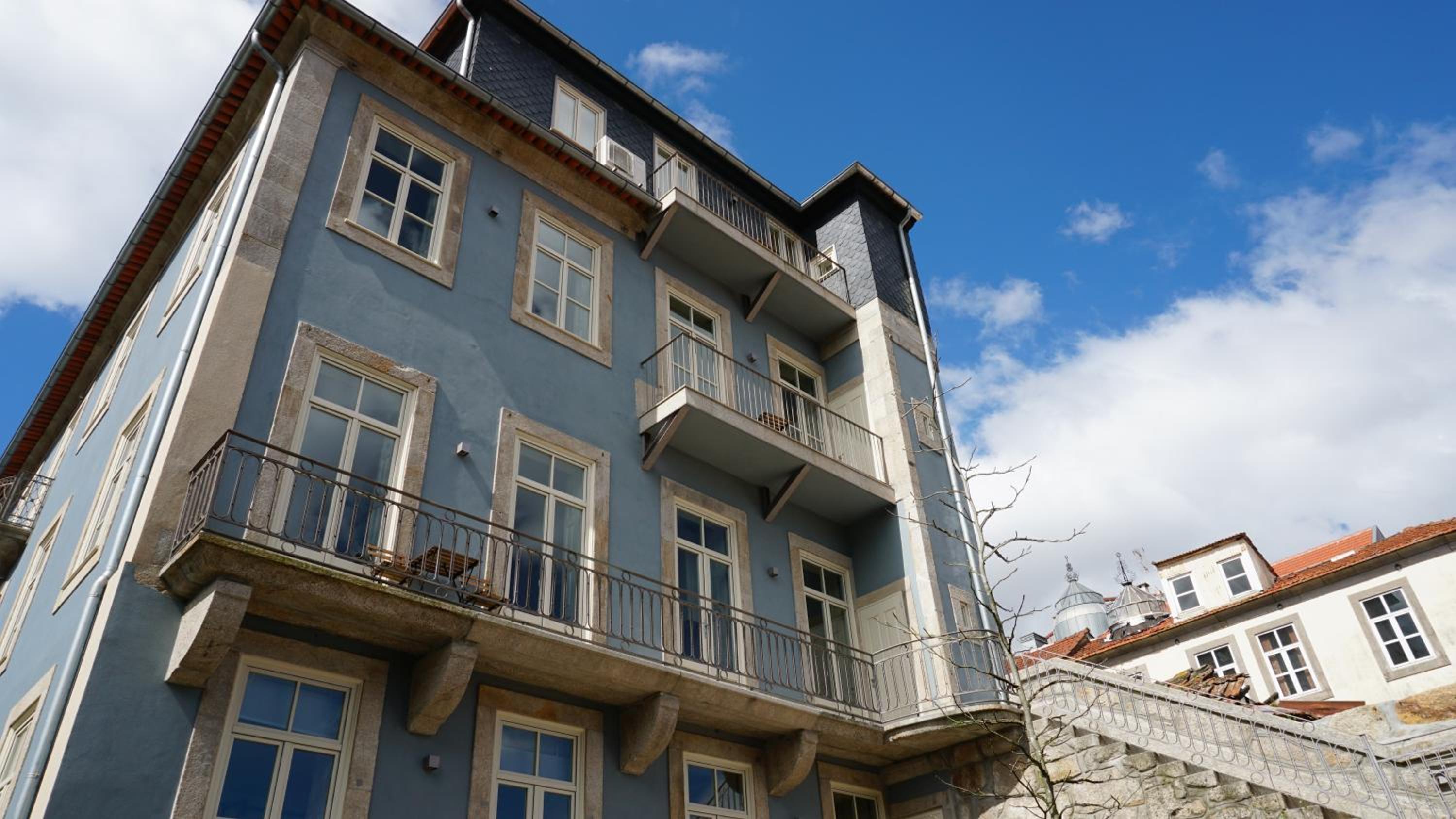 Duplex Apartment
