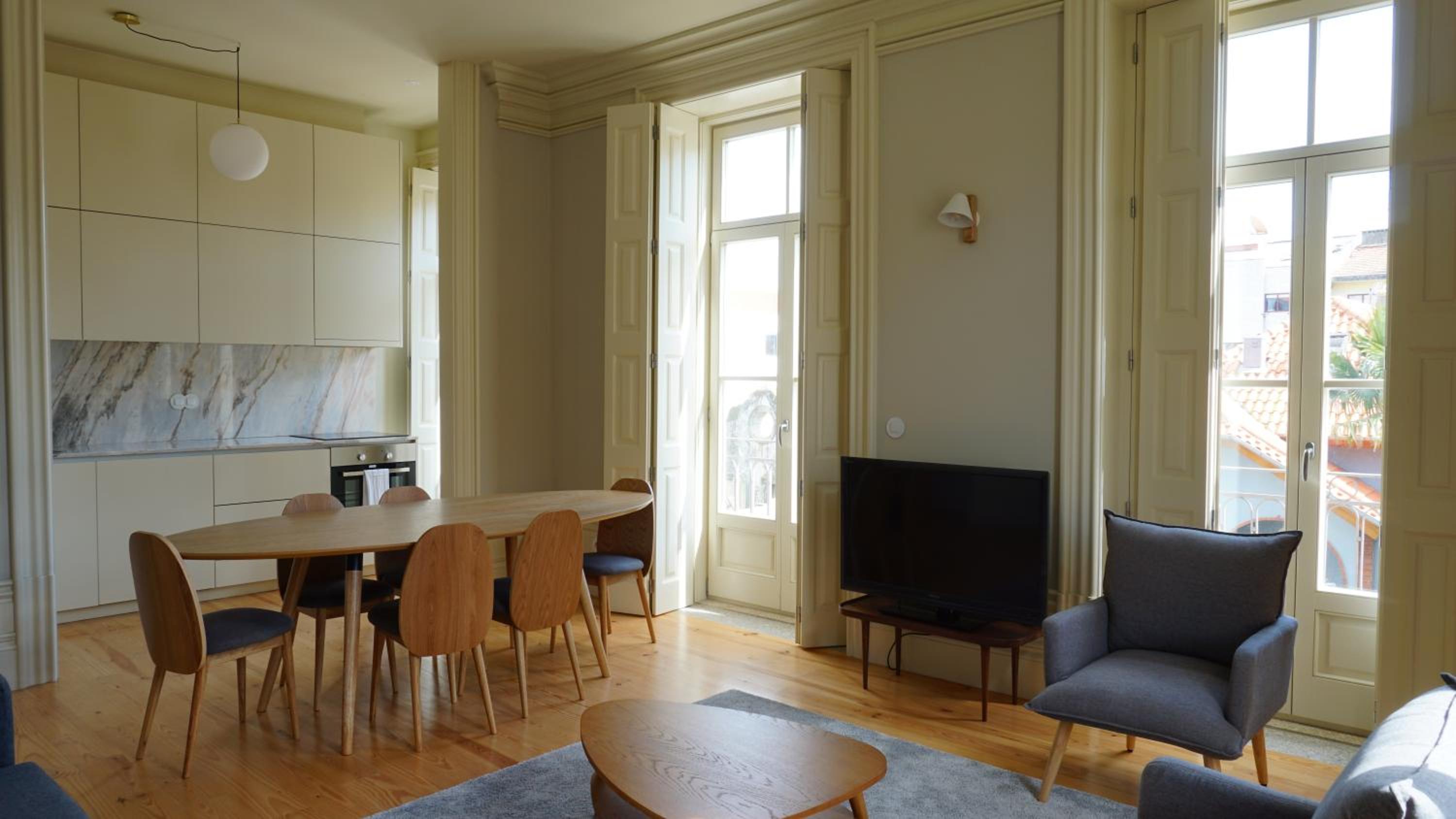 Two-Bedroom Apartment