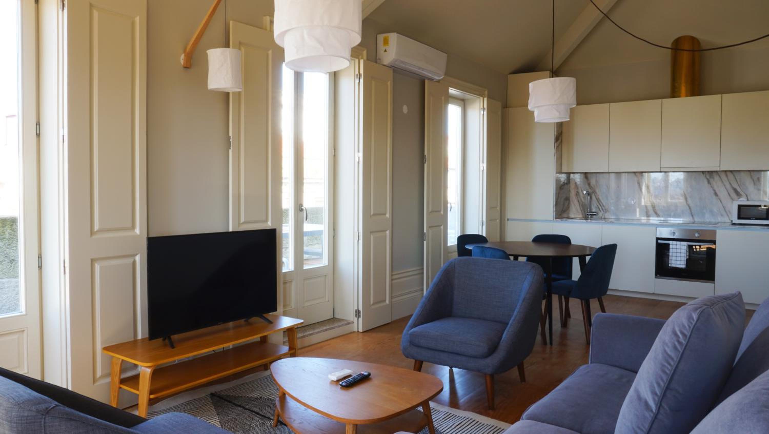 Penthouse Apartment