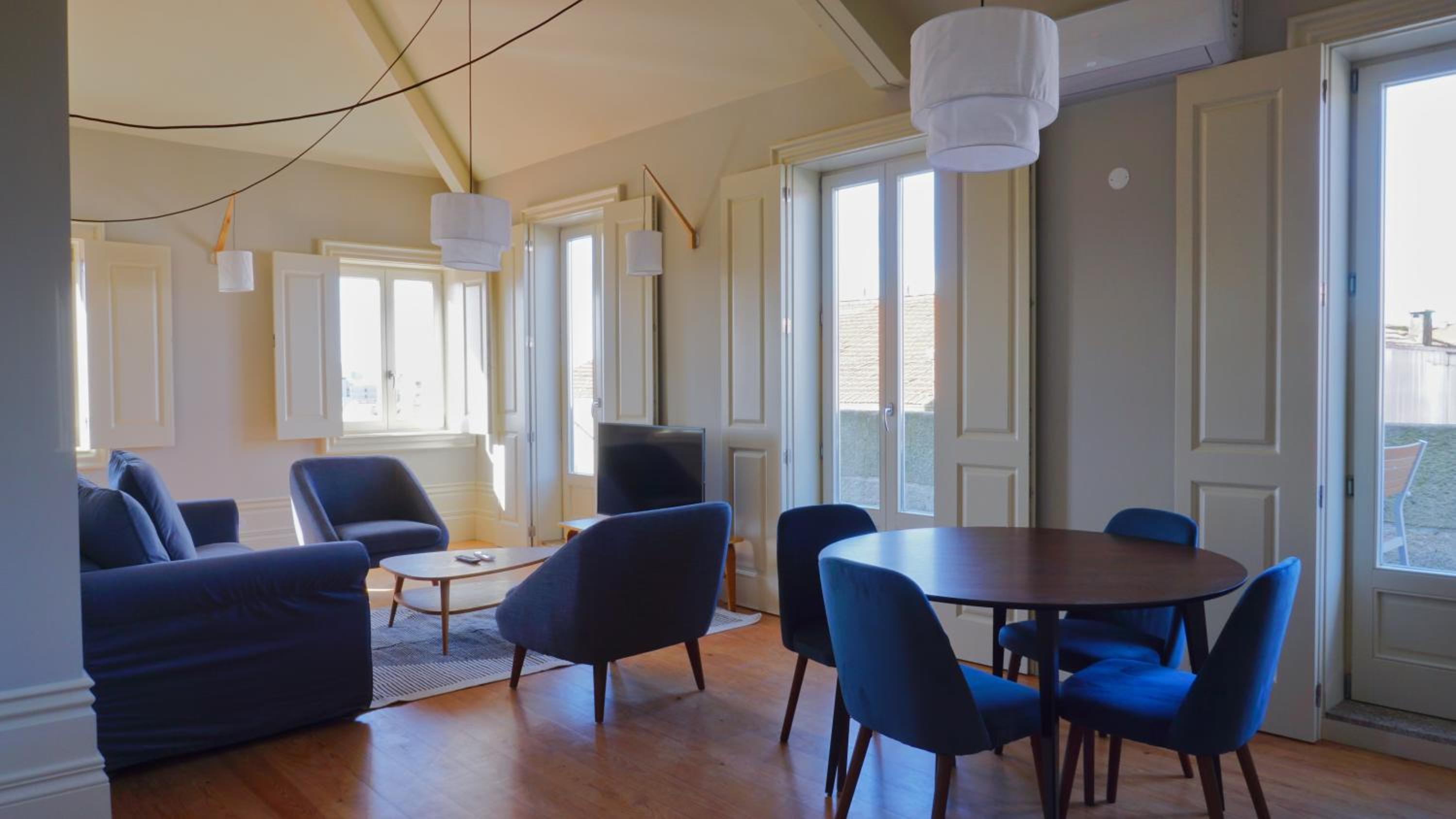 Penthouse Apartment
