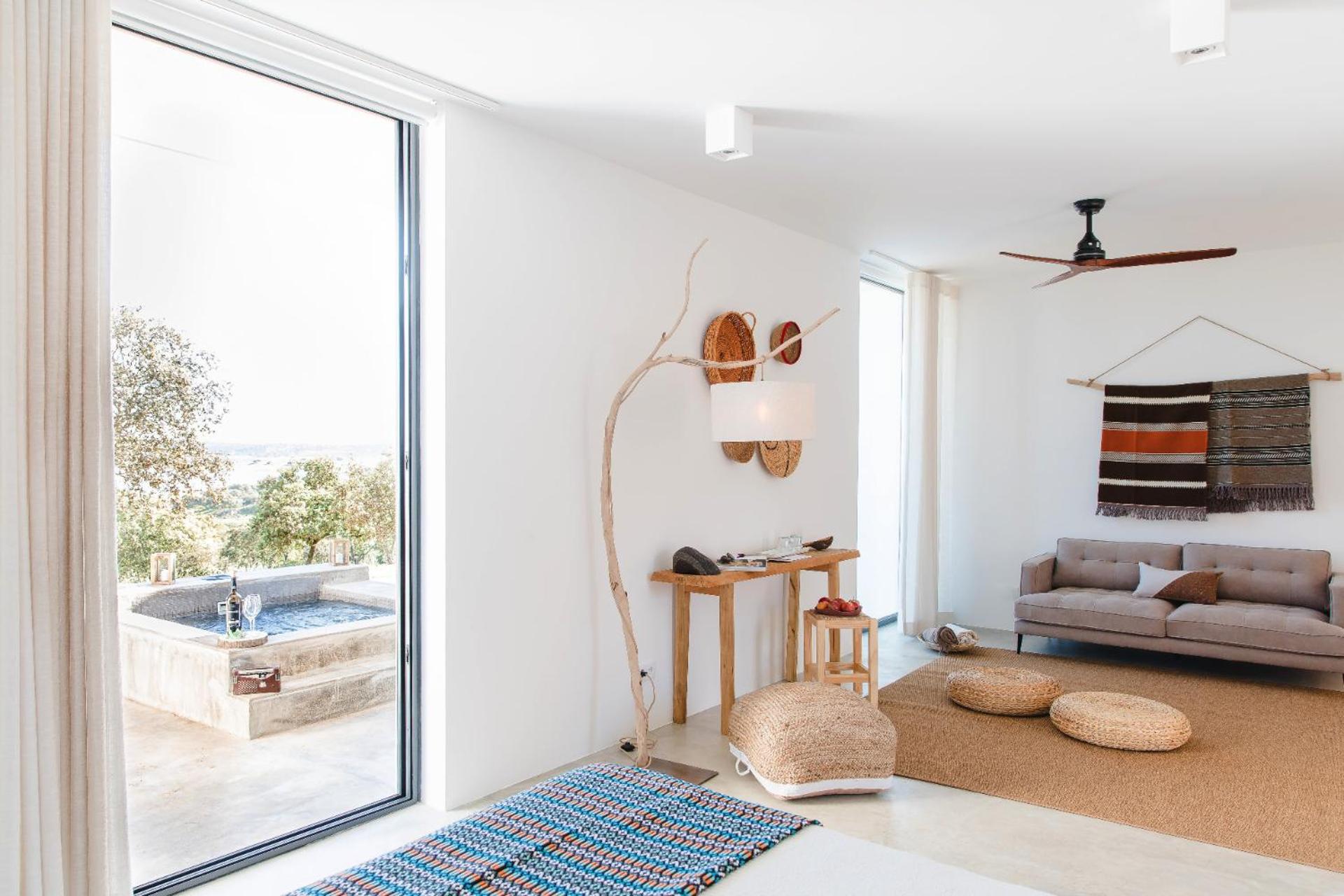 Superior Suite with Country View